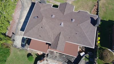 Asphalt Roof Replacement in Birmingham