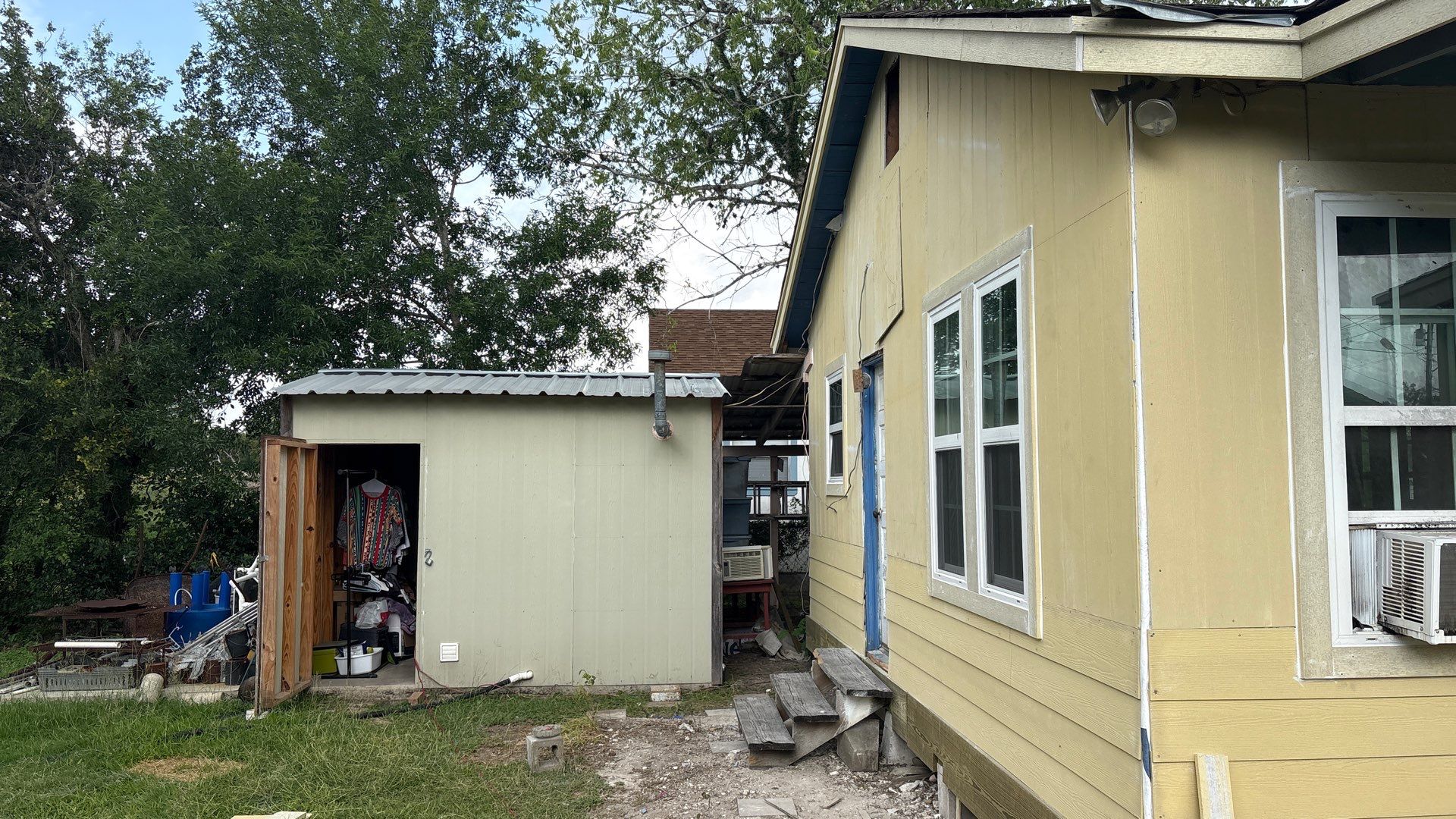 Bee County Beast Turned Bee County BEAUTY!! by Bayfront Roofing and Construction