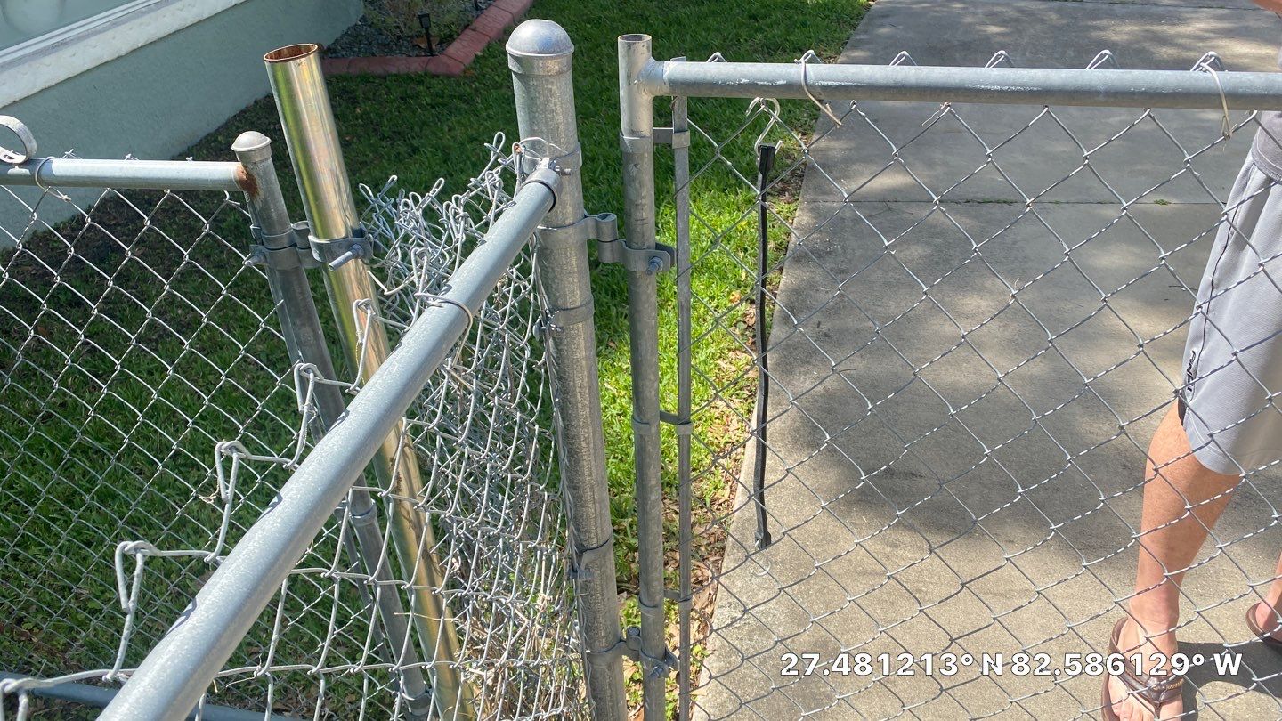 Bradenton, FL 6ft. Tall White Vinyl Privacy Fence  by Asap fence and gates, LLC
