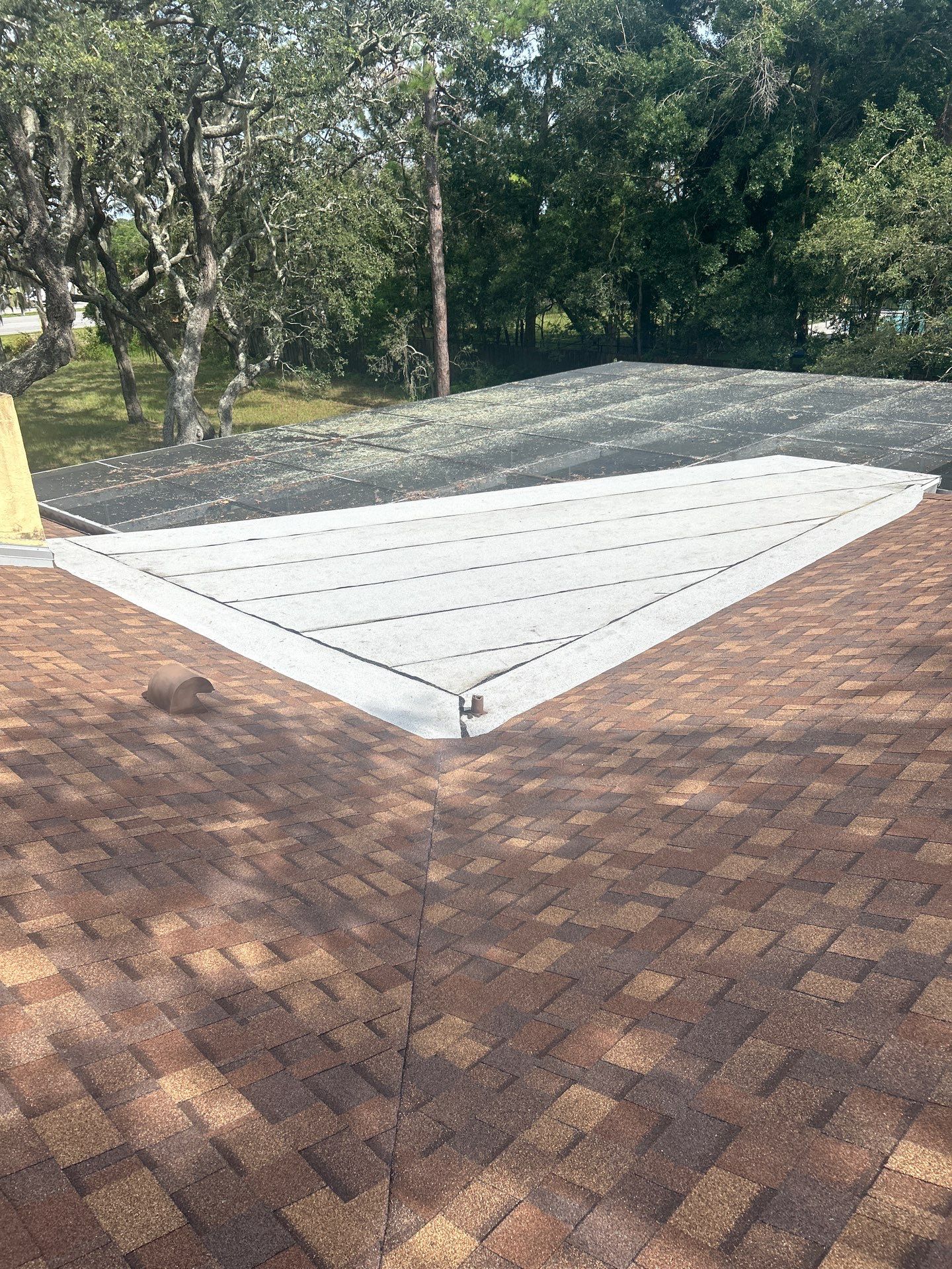 Project in Tarpon Springs 34688 by Mitchell Roofing Company LLC