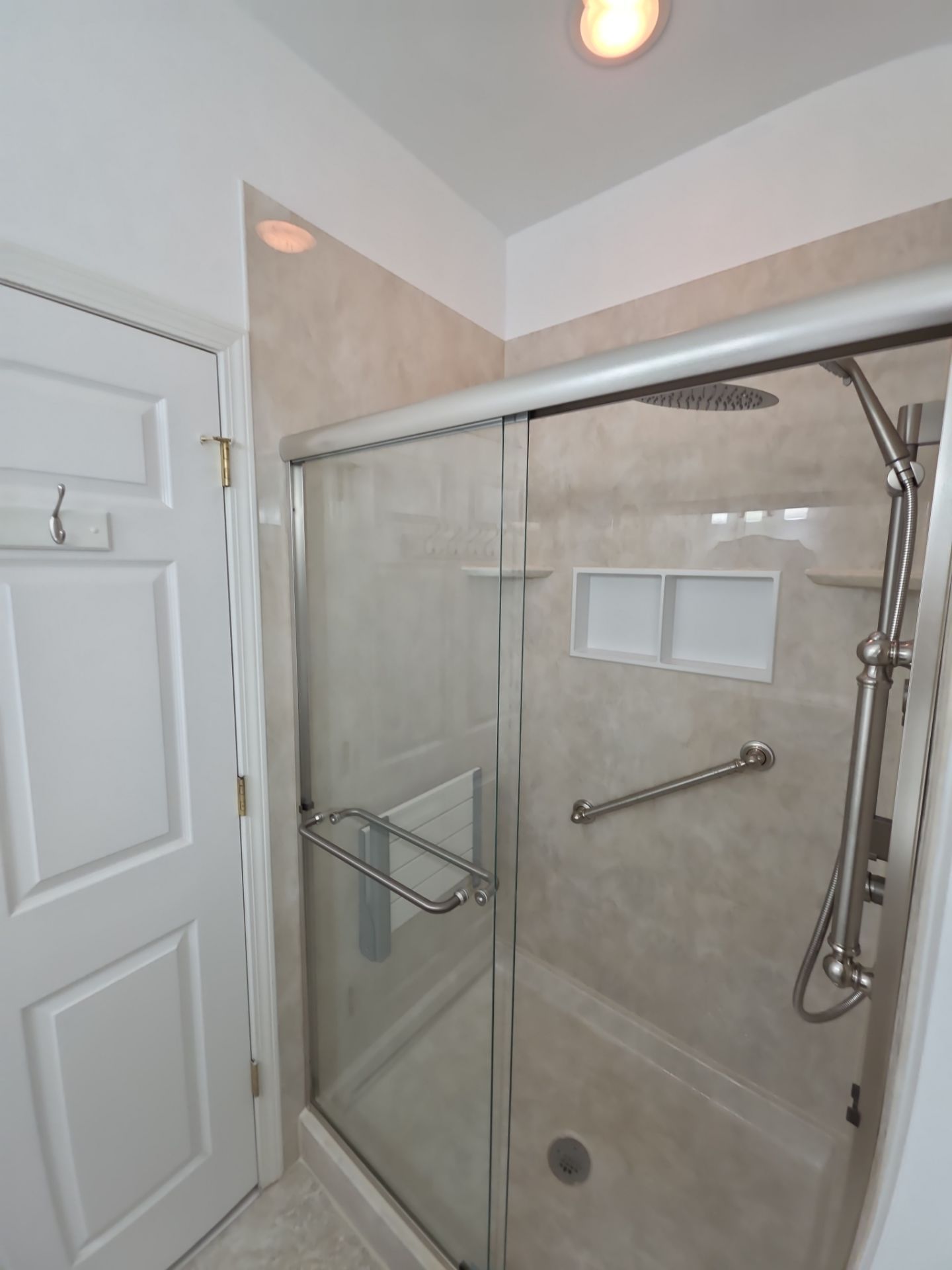 Shower Upgrade - Kit vs Custom by BathPlanet SW Virginia