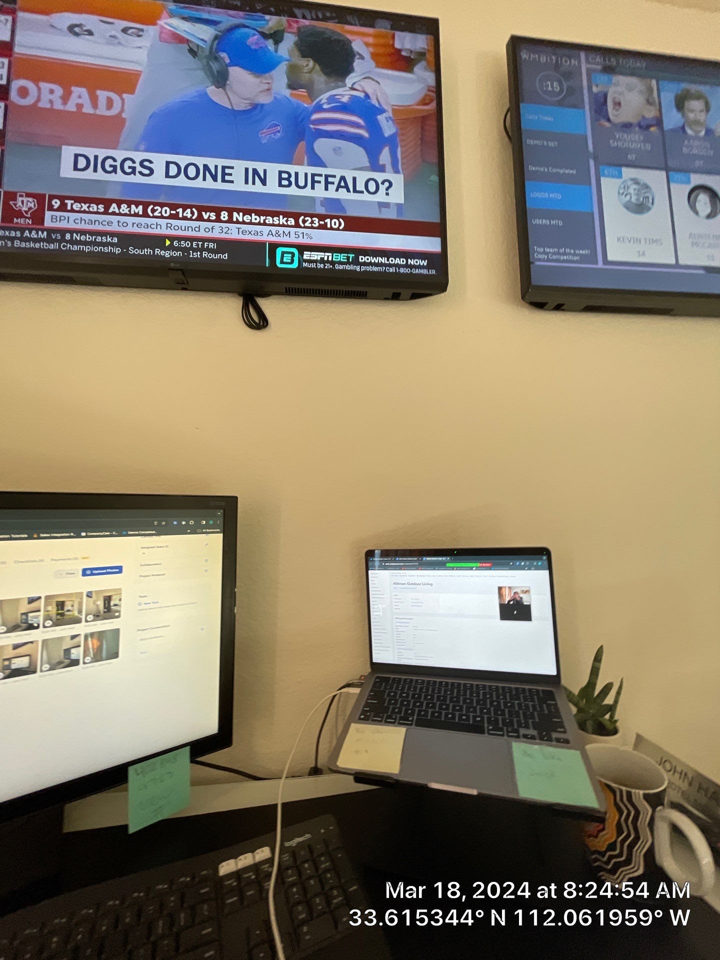 Deck by CompanyCam Sales Demo