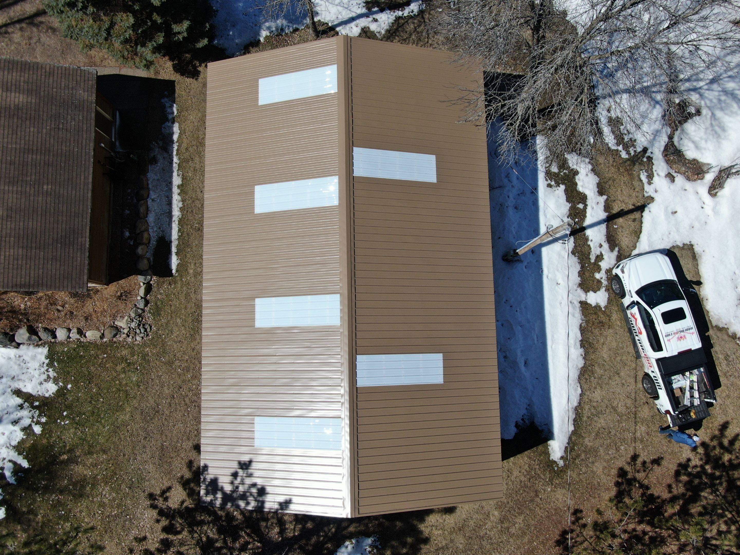 Roof Replacement Isle MN by Ascension Roofing & Siding