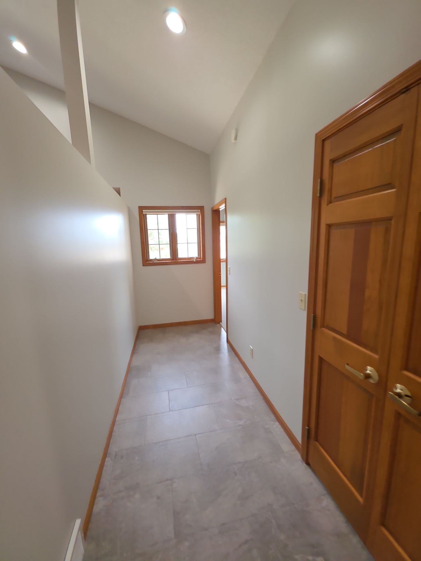 Comprehensive Interior Repaint and Drywall Repair in Muskegon, Michigan by Gordon Painting