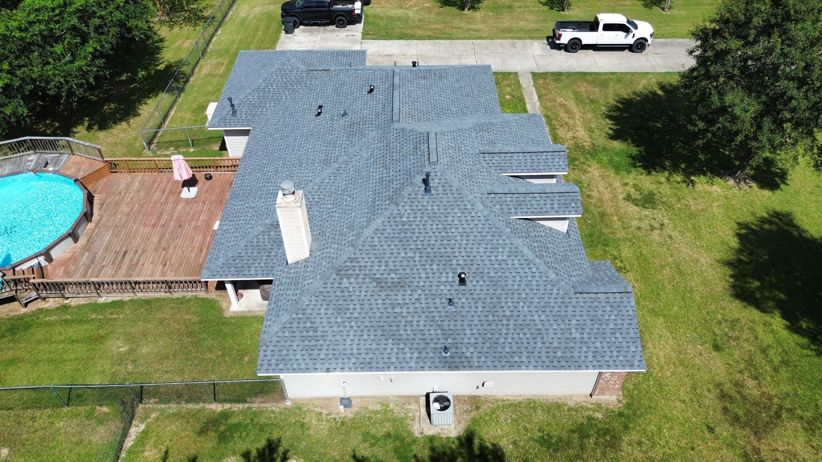 Crosby Roof Replacement by Modern BYLT Roofing & Construction