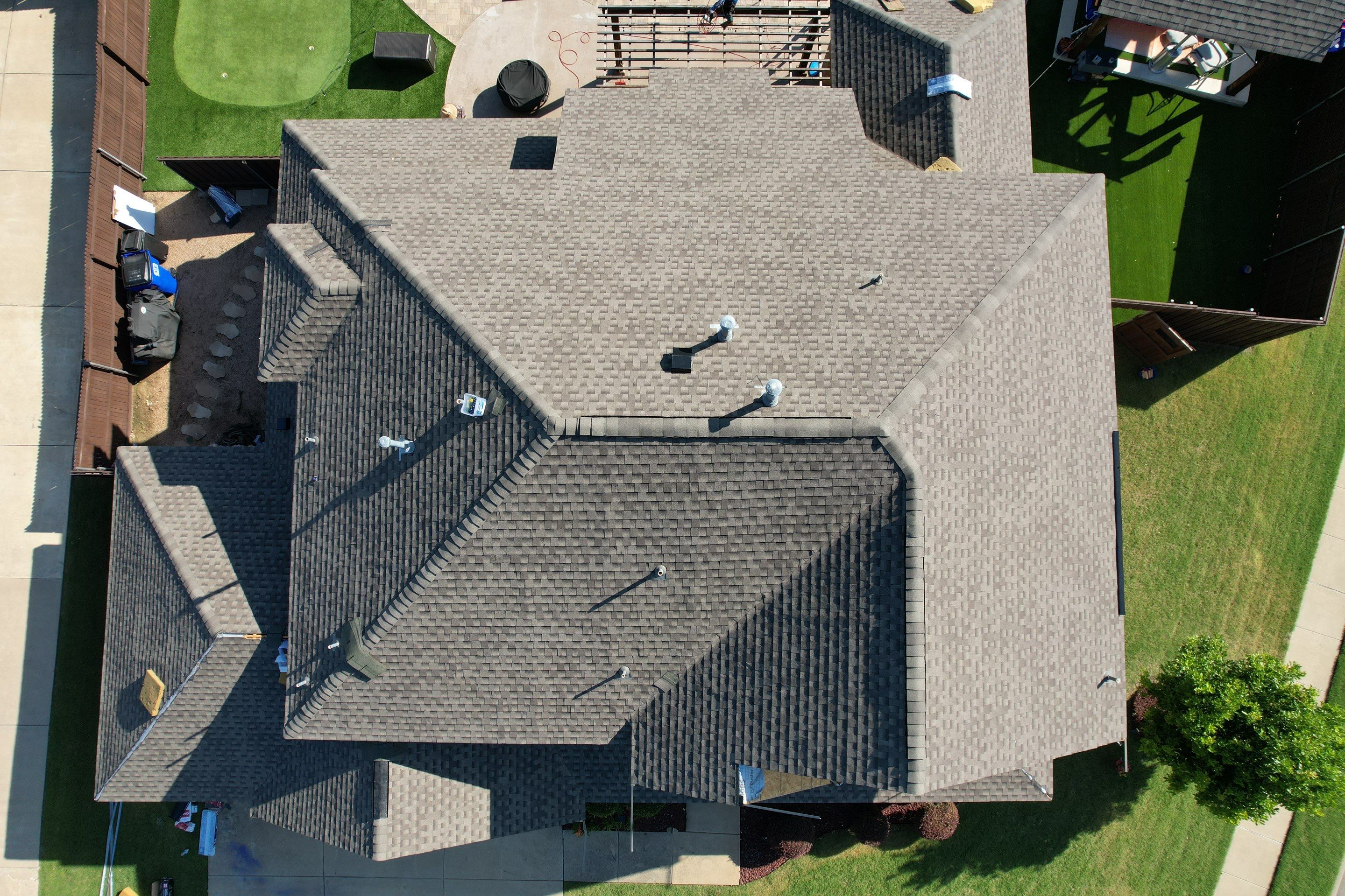 Project in Forney  by Zeus Exteriors