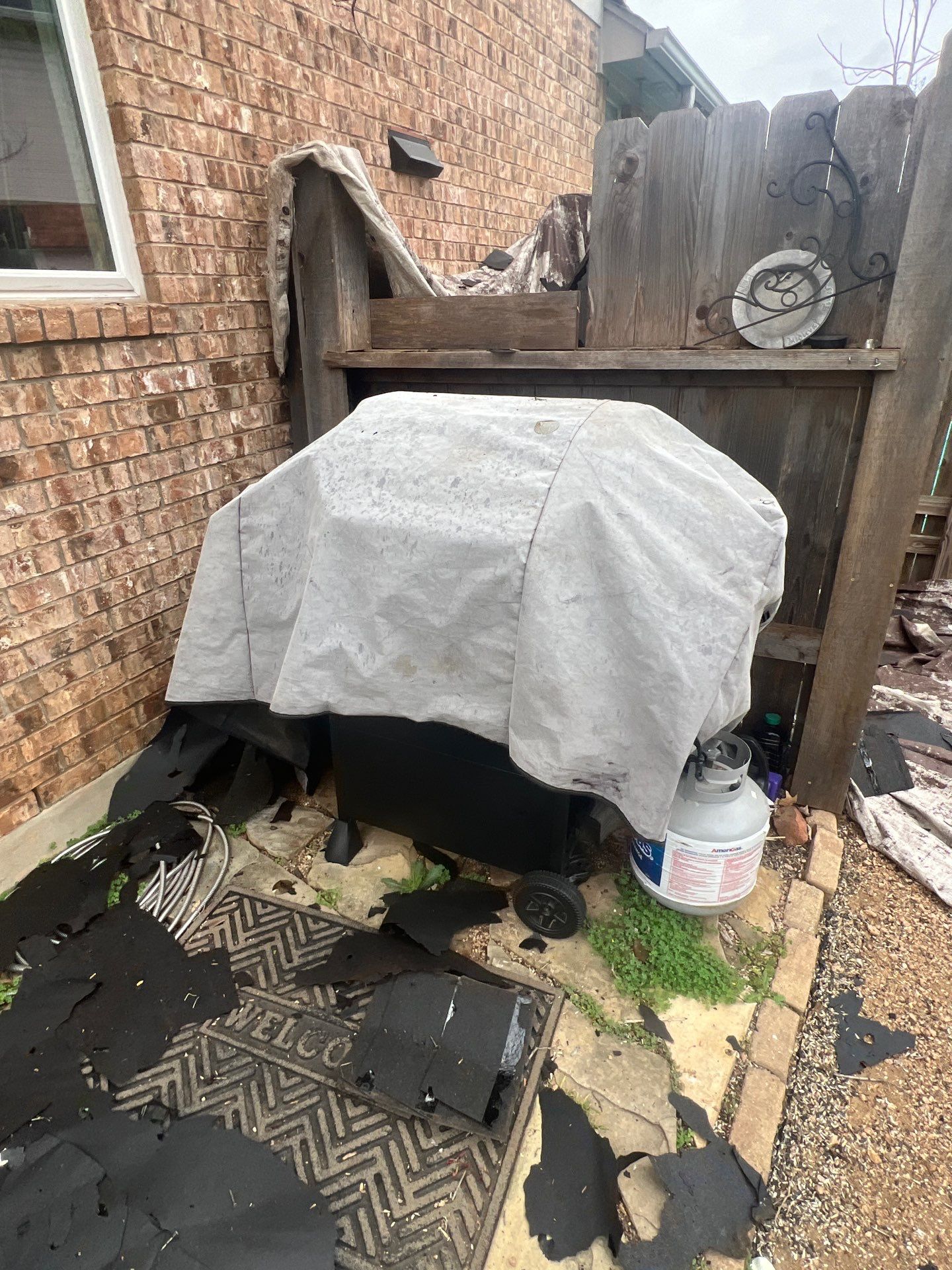 Project in Cedar Park by Rhino Roofing and General Contracting, LLC