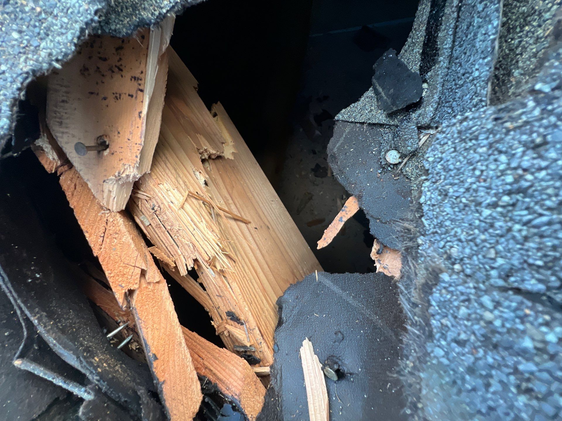 Roof Repair Crosby by Roof Repair Services LLC