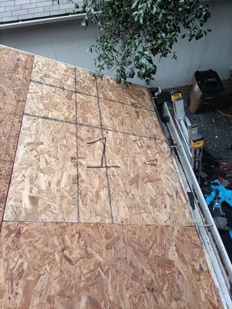 Project in Austin by Rhino Roofing and General Contracting, LLC