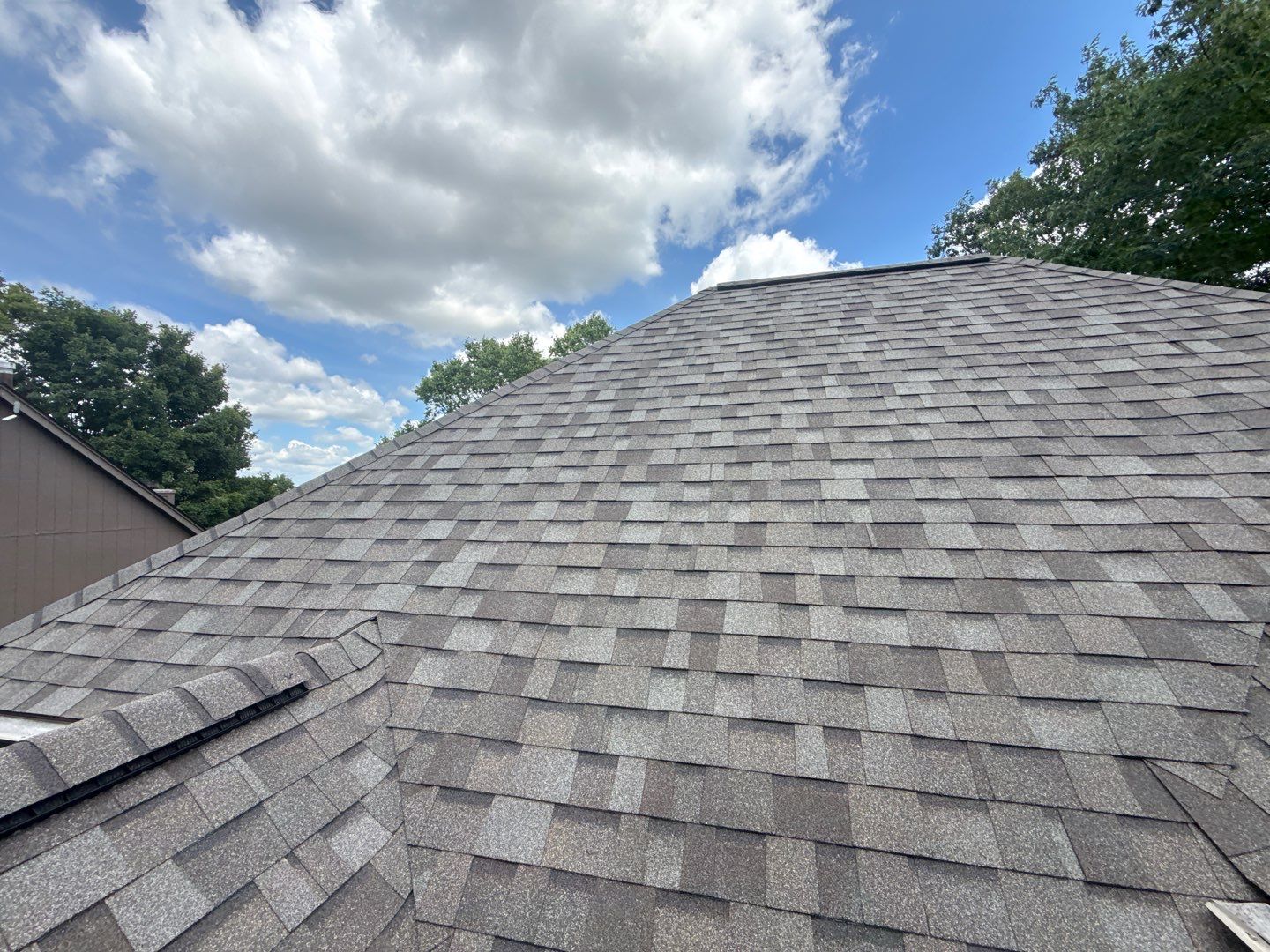 Roof Replacement using Owens Corning Duration Flex by 180 Contractors