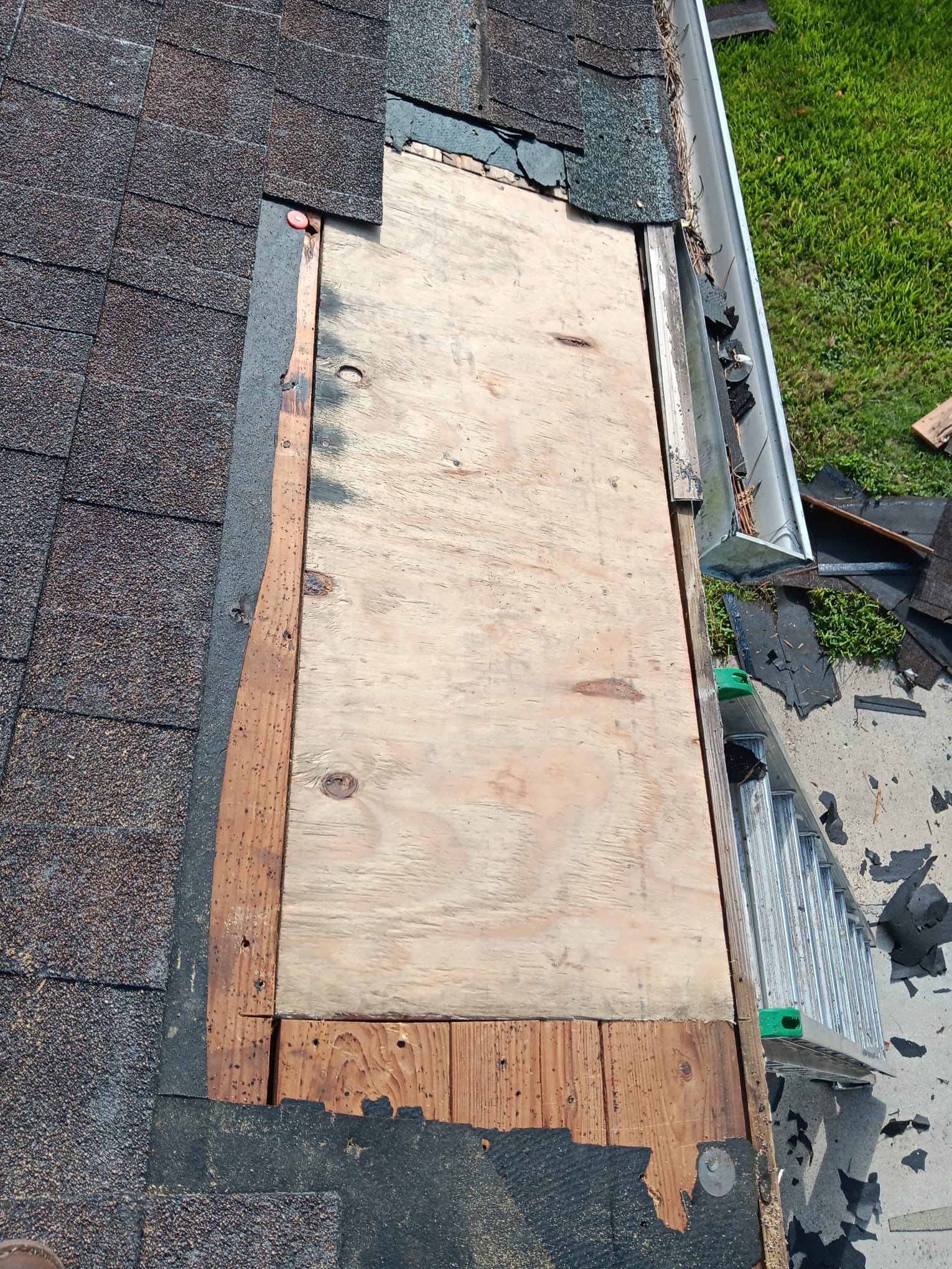 Roof Repair La Porte by Roof Repair Company