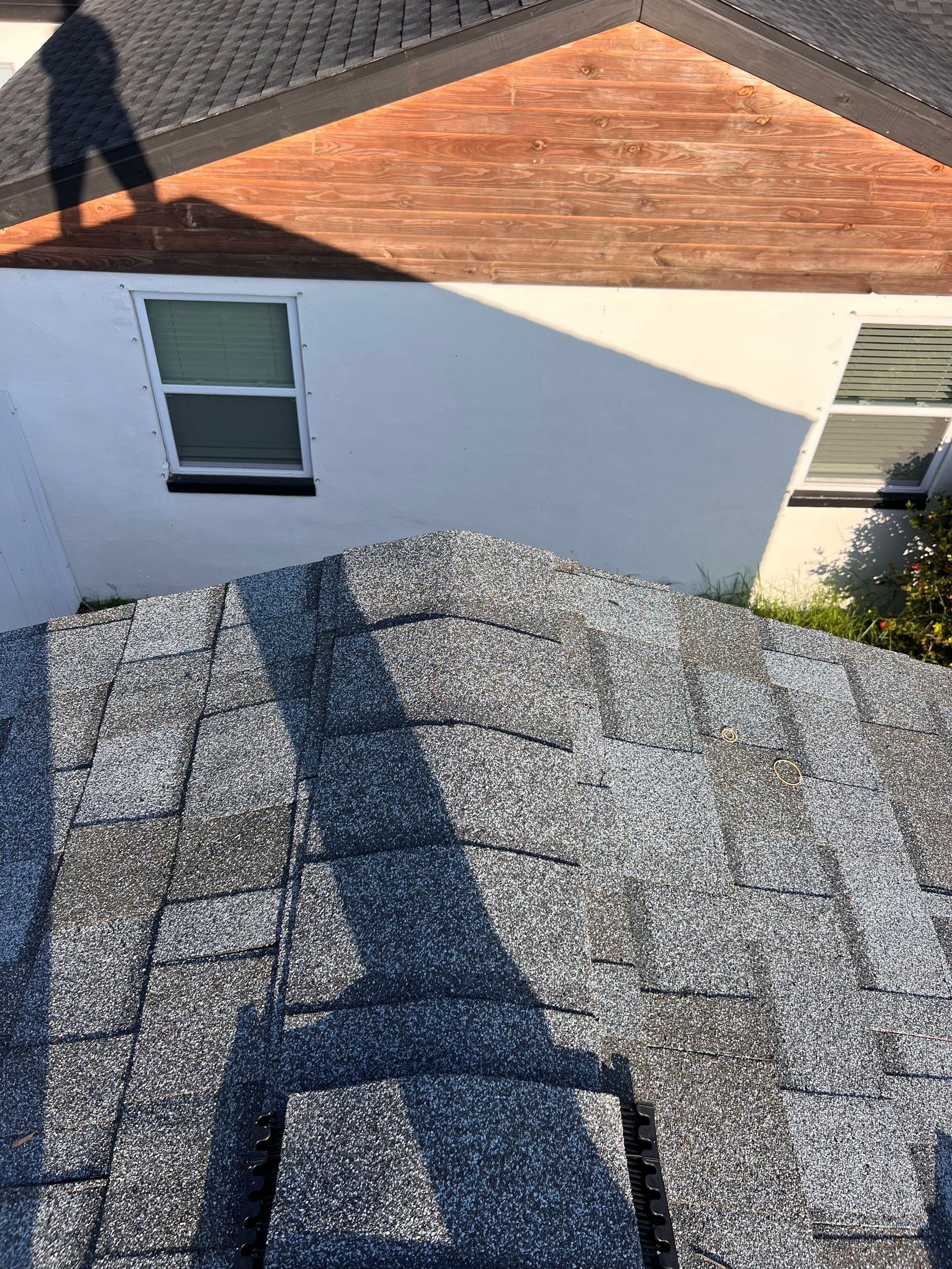 Project in St. Petersburg 33712 by Mitchell Roofing Company LLC 