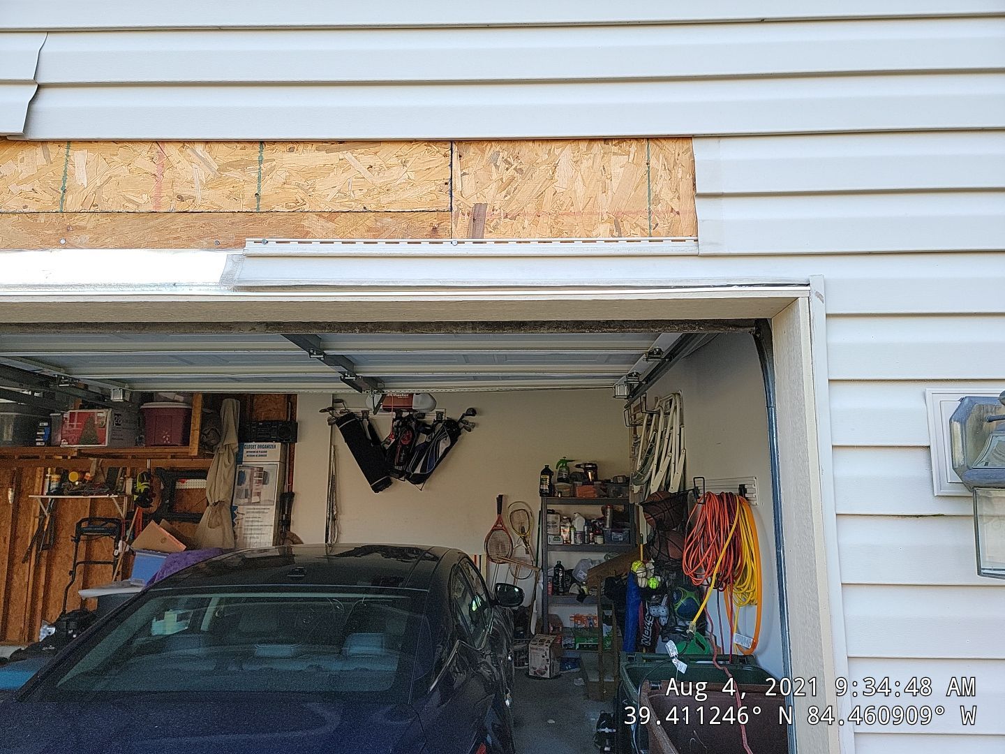 Liberty Township - Weathered Shadow by Tamlin Roofing