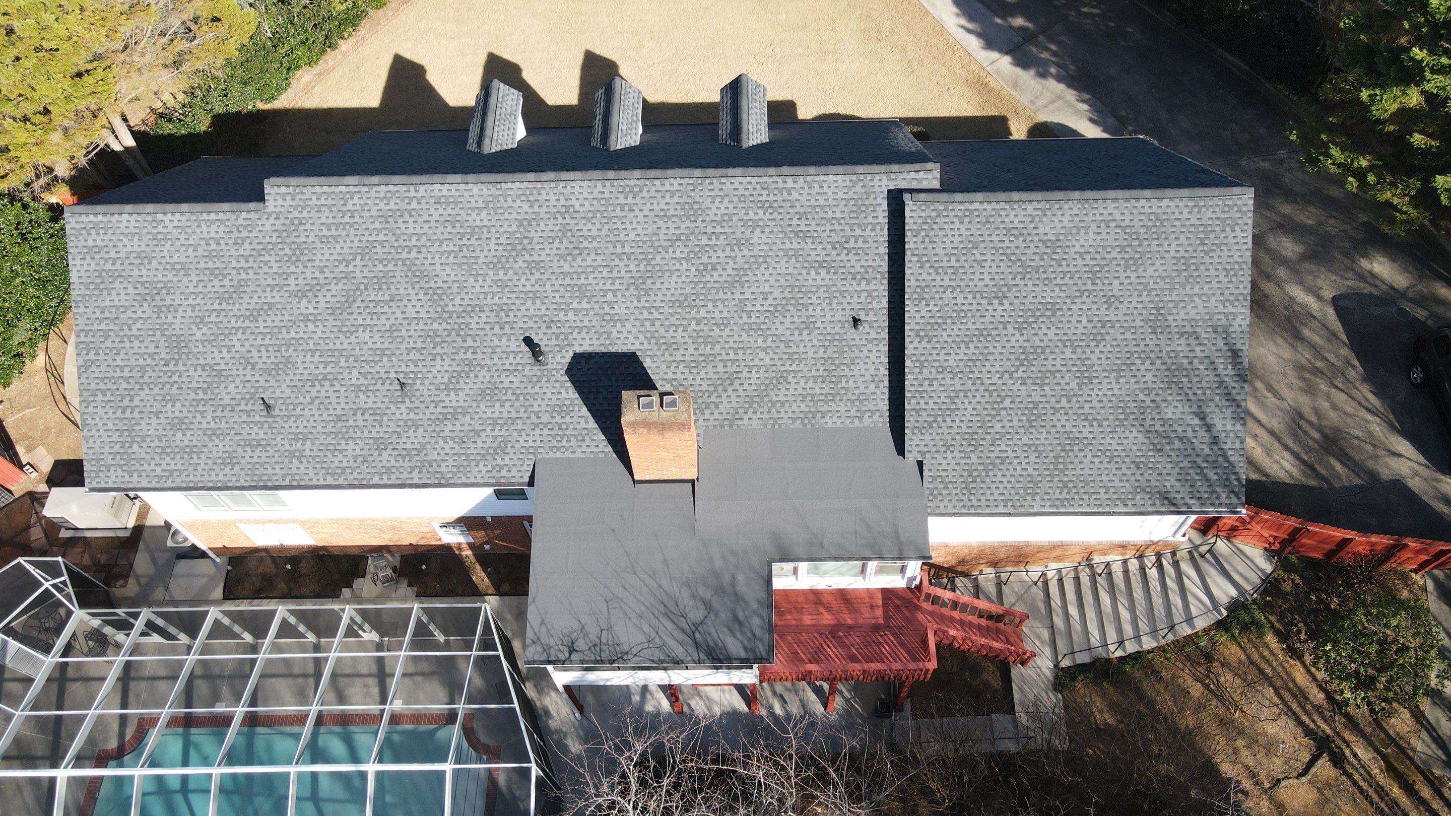 Stronger Roof, Stronger Warranty by Georgia Roof Advisors