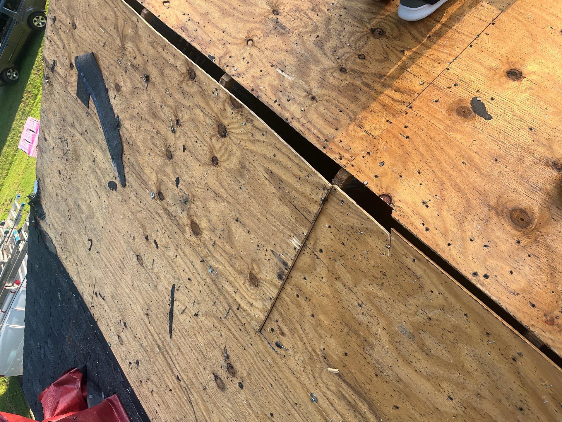 Project in Gambrills by Elvis General Construction LLC