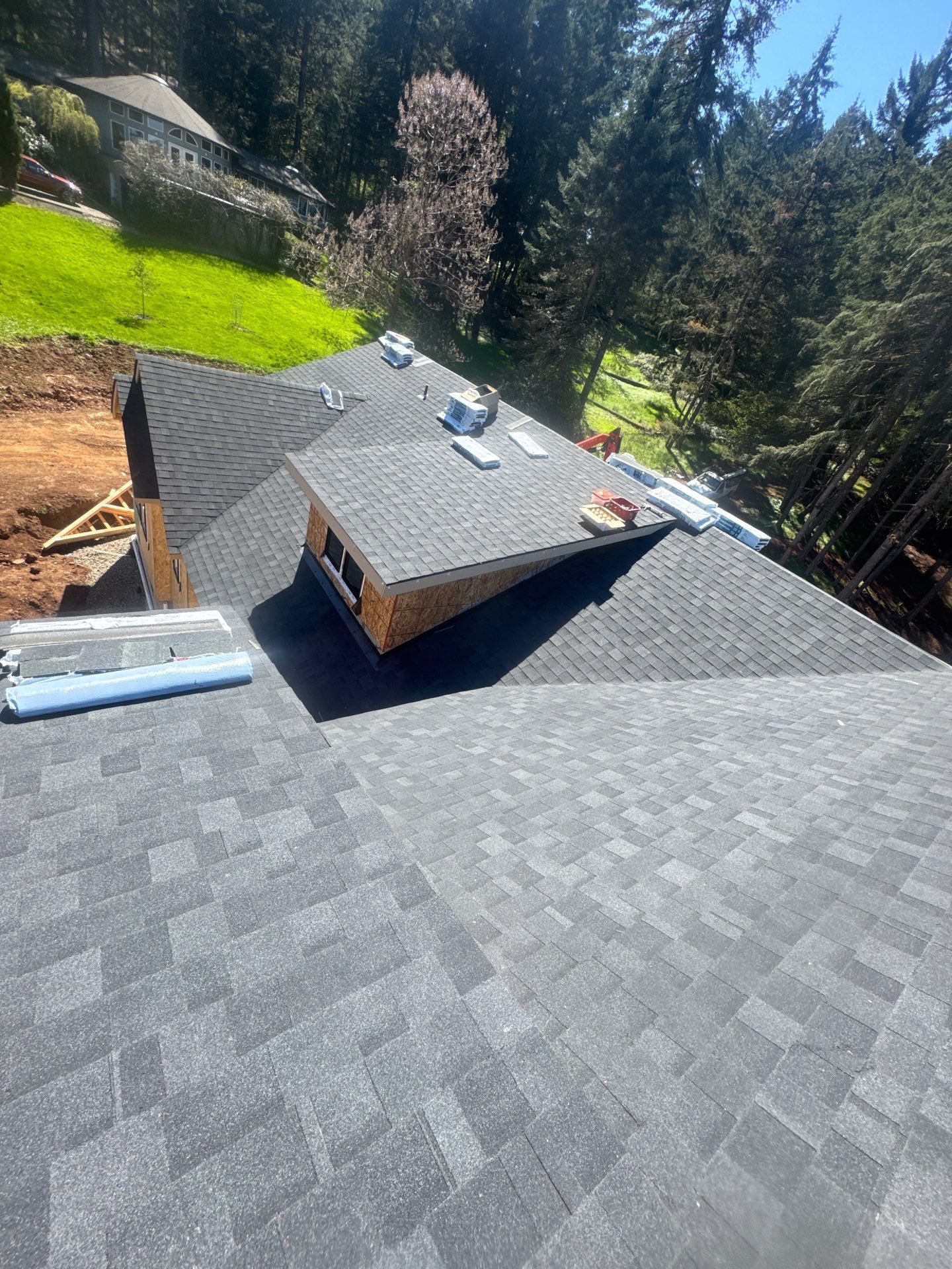 Residential Roofing Installation – Eugene, OR by BEST Roofing & Waterproofing