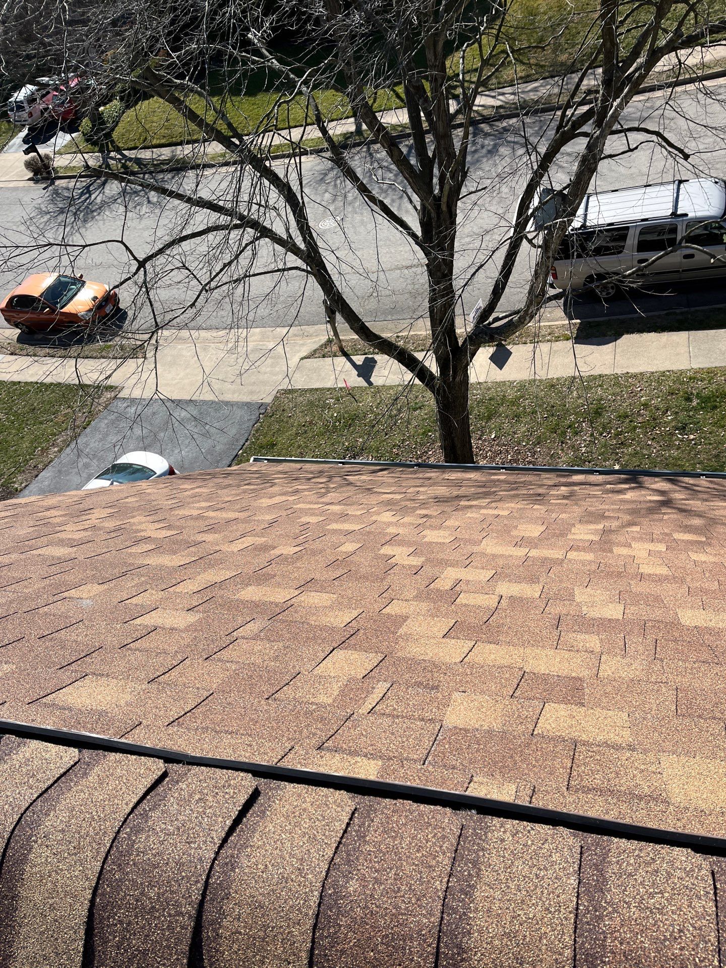 Springfield CertainTeed Landmark in Resawn Shake by RM Banning, Inc.