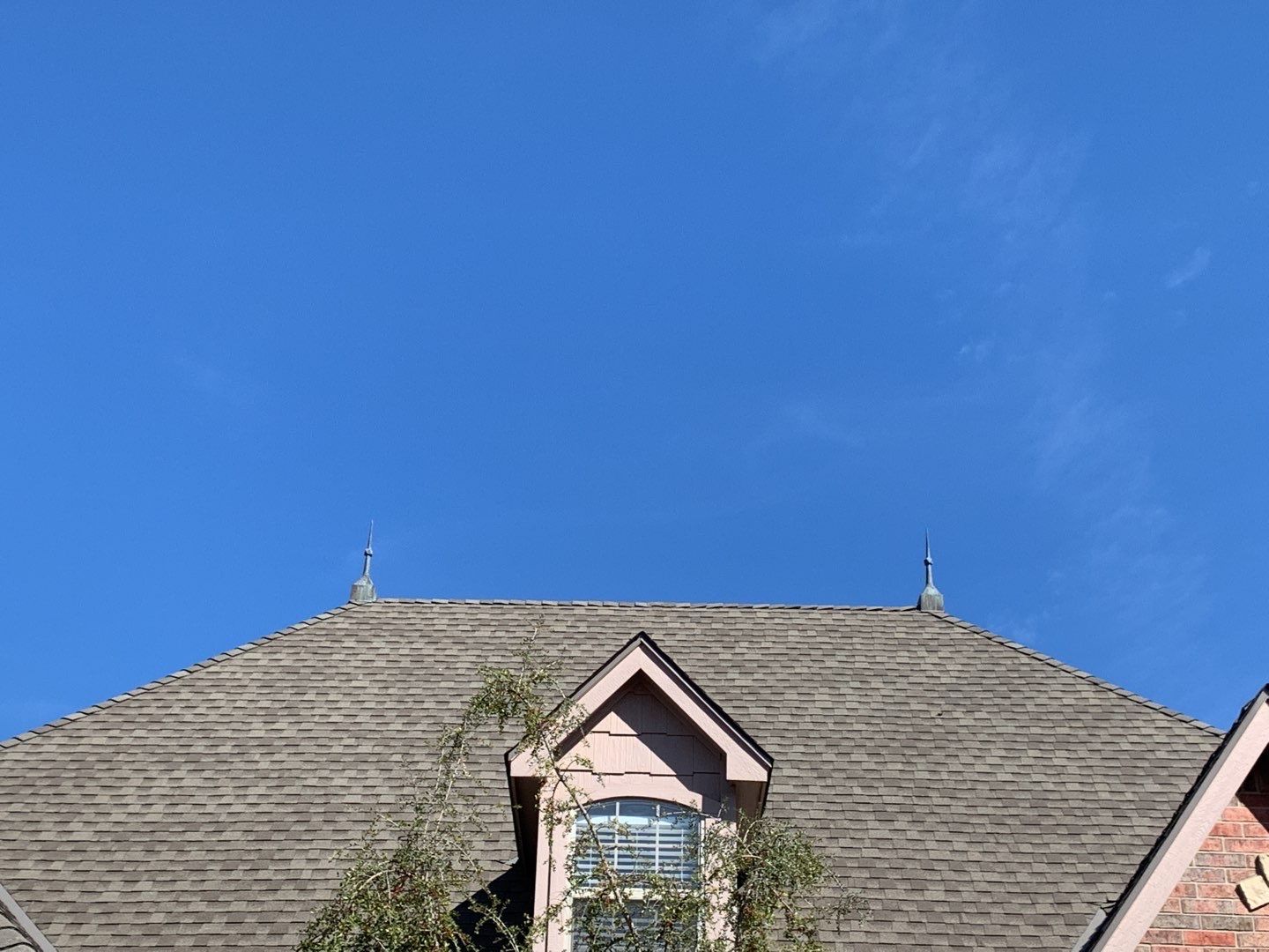 roof replacement in Edmond by McCann's Roofing and Construction