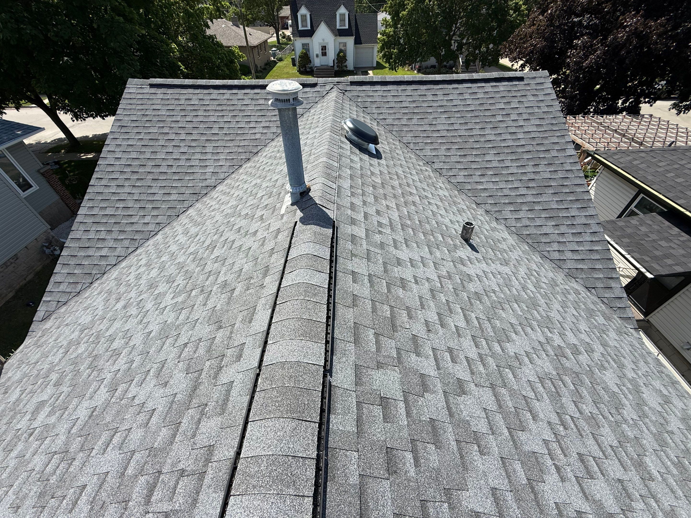 Roofing, gutters & siding replacement by Optimal Home Improvement 