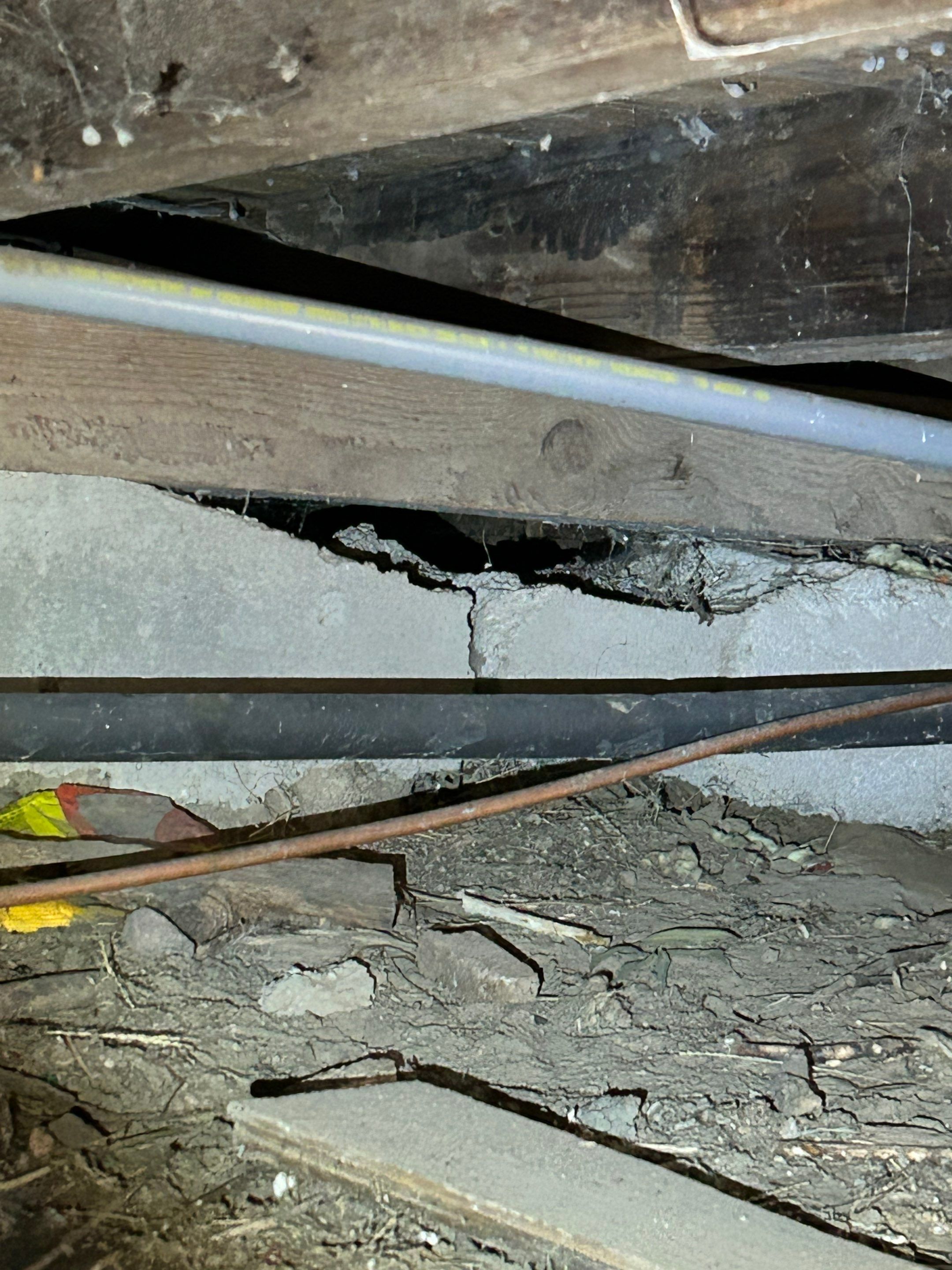 Foundation Repair – Seward, Nebraska by Tillotson Enterprises