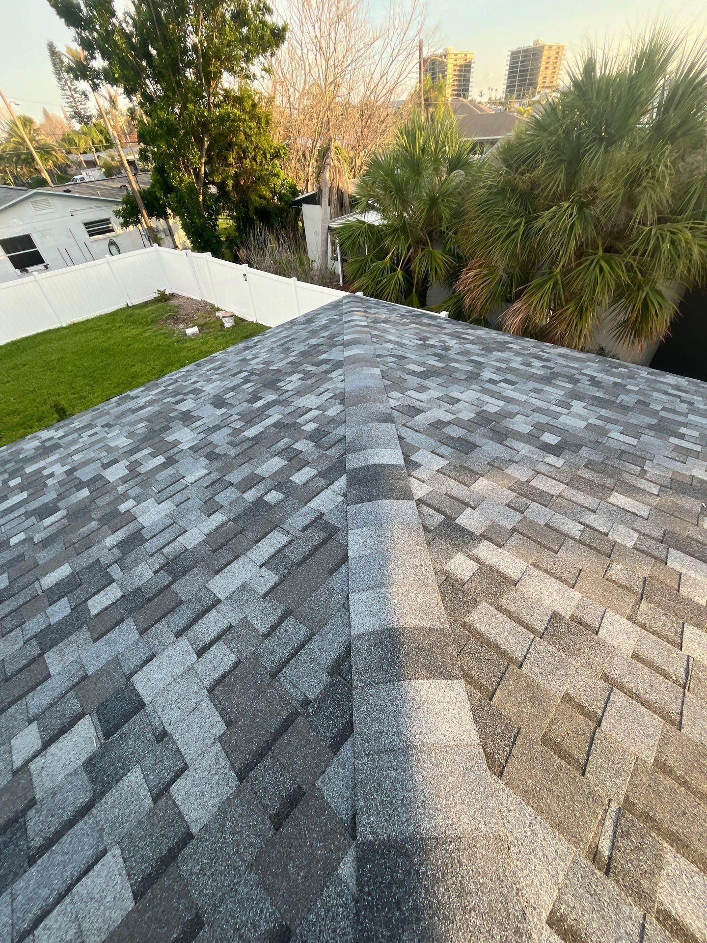 Project in St Pete Beach 33706 by Mitchell Roofing Company LLC