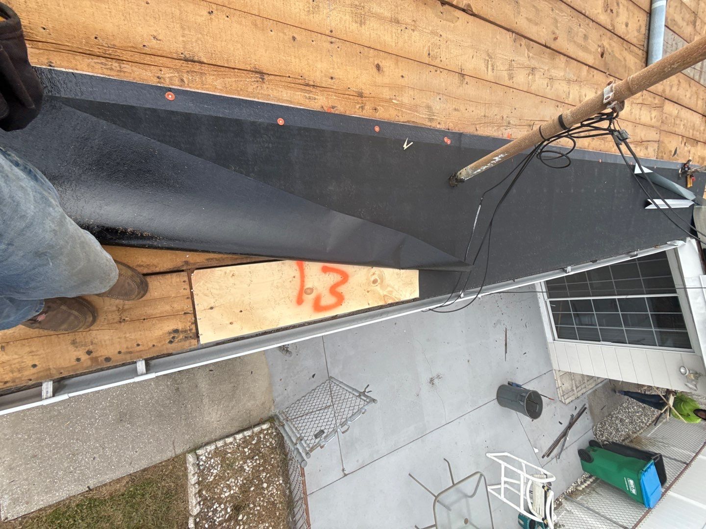 Project in Seminole 33772 by Mitchell Roofing Company LLC 