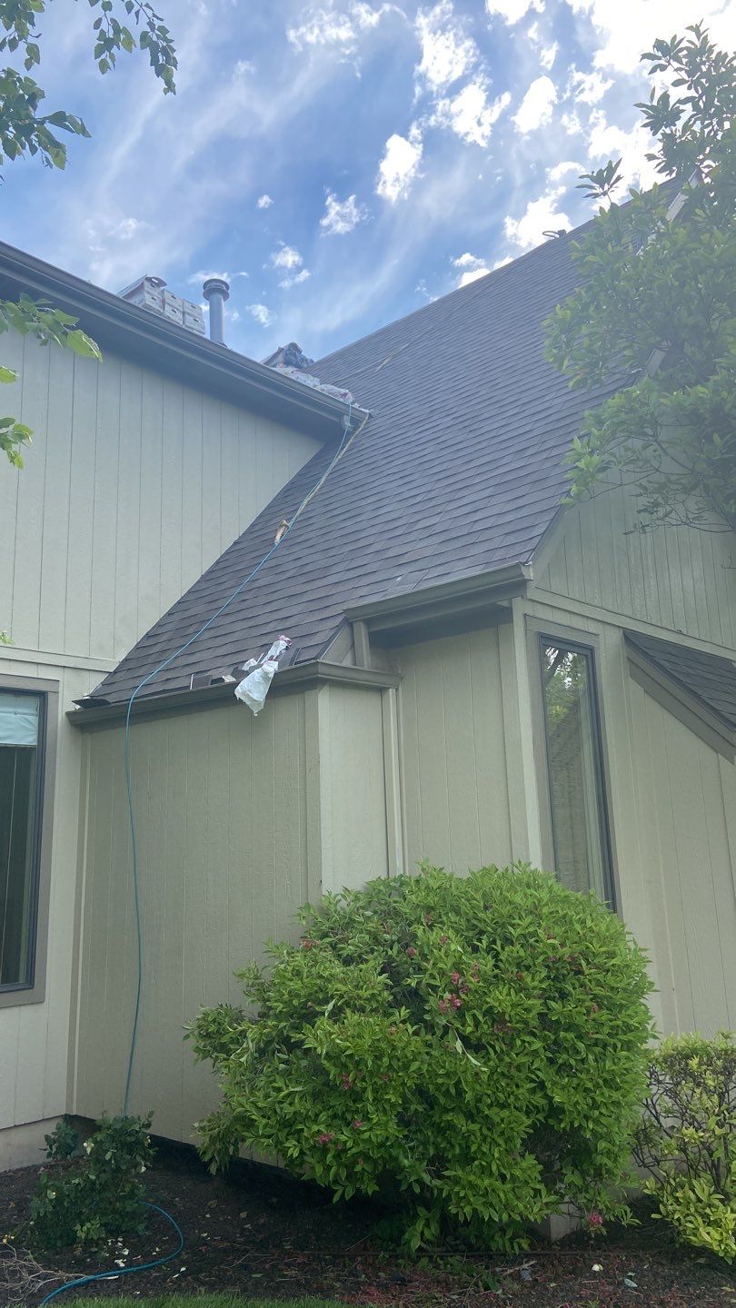 Residential Roofing Installation using Malalrkey Legacy IR  by Gorilla Exteriors Contracting, LLC
