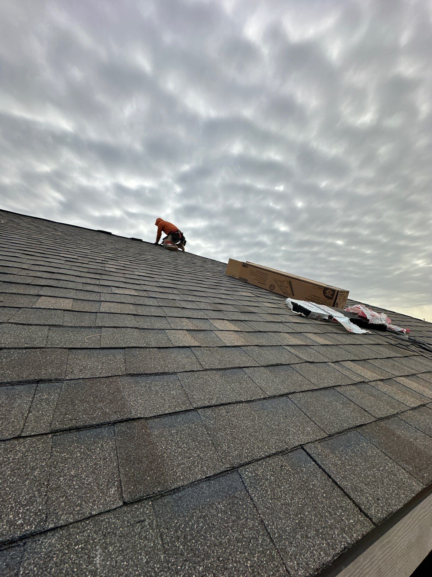 Project by Motion Roofing by Motion Roofing