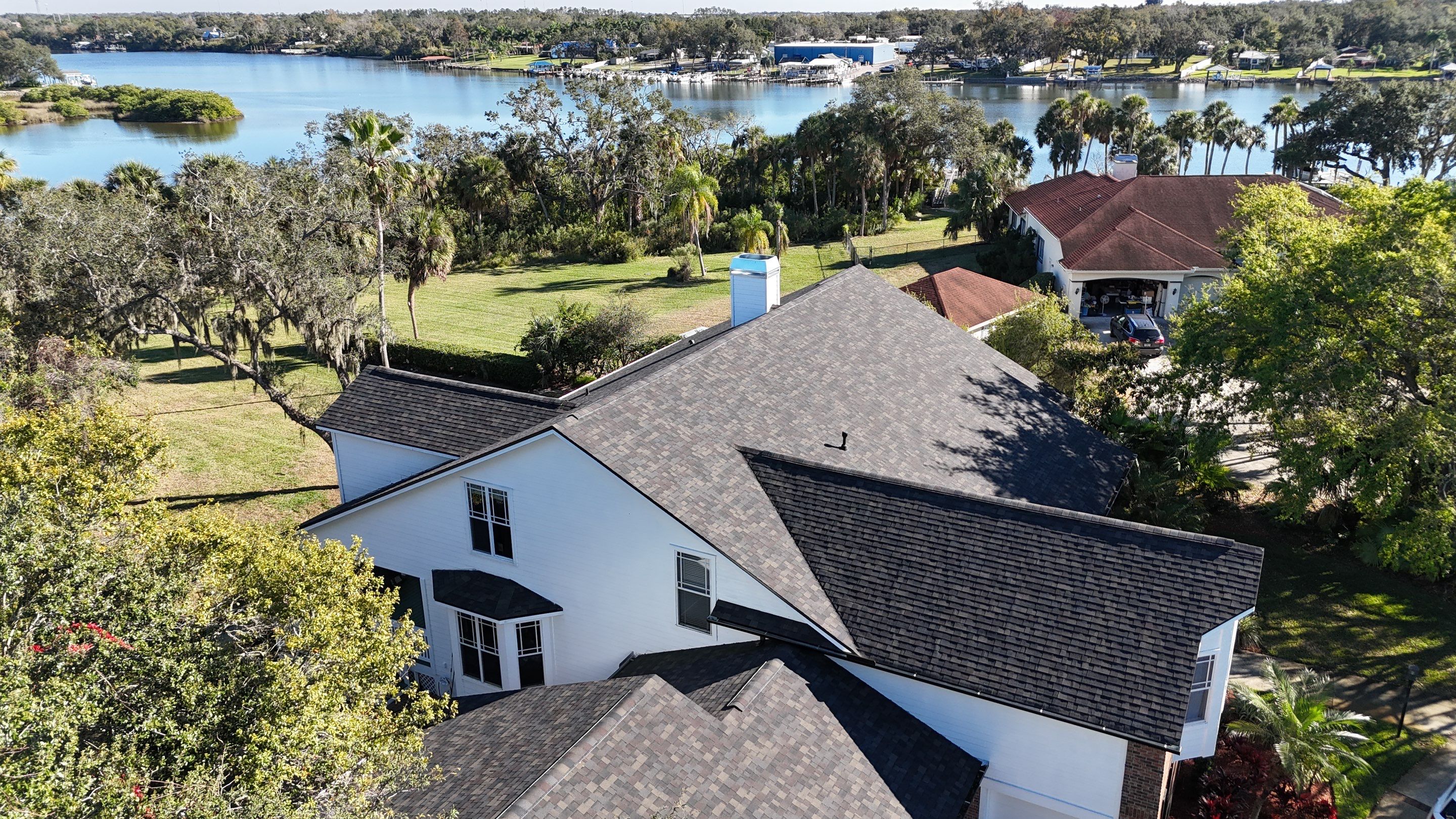 Roof Replacement in Riverview, FL by Shingle Masters Roofing