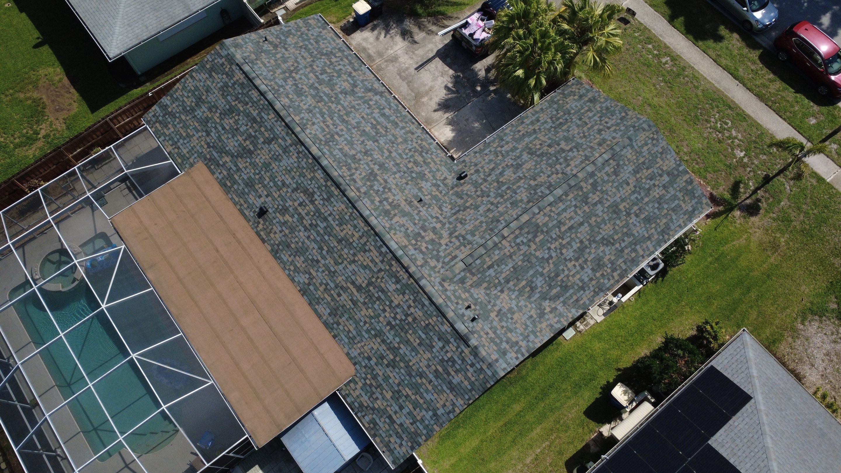 Roof Replacement in Clearwater, FL by Steadfast Roofing 