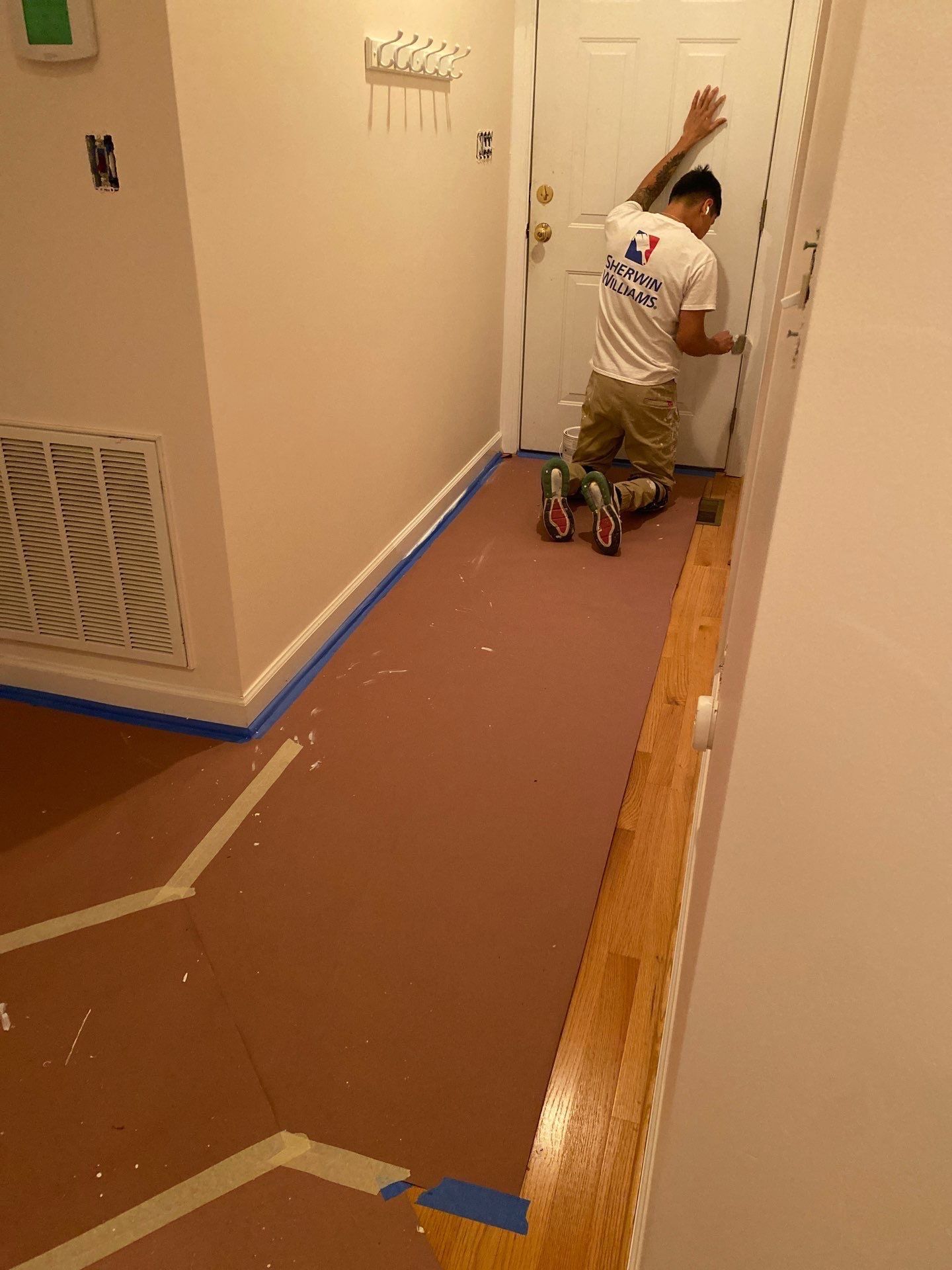 Interior painting transforming homes for better memories by GonzalezPainters & Contractors Inc 
