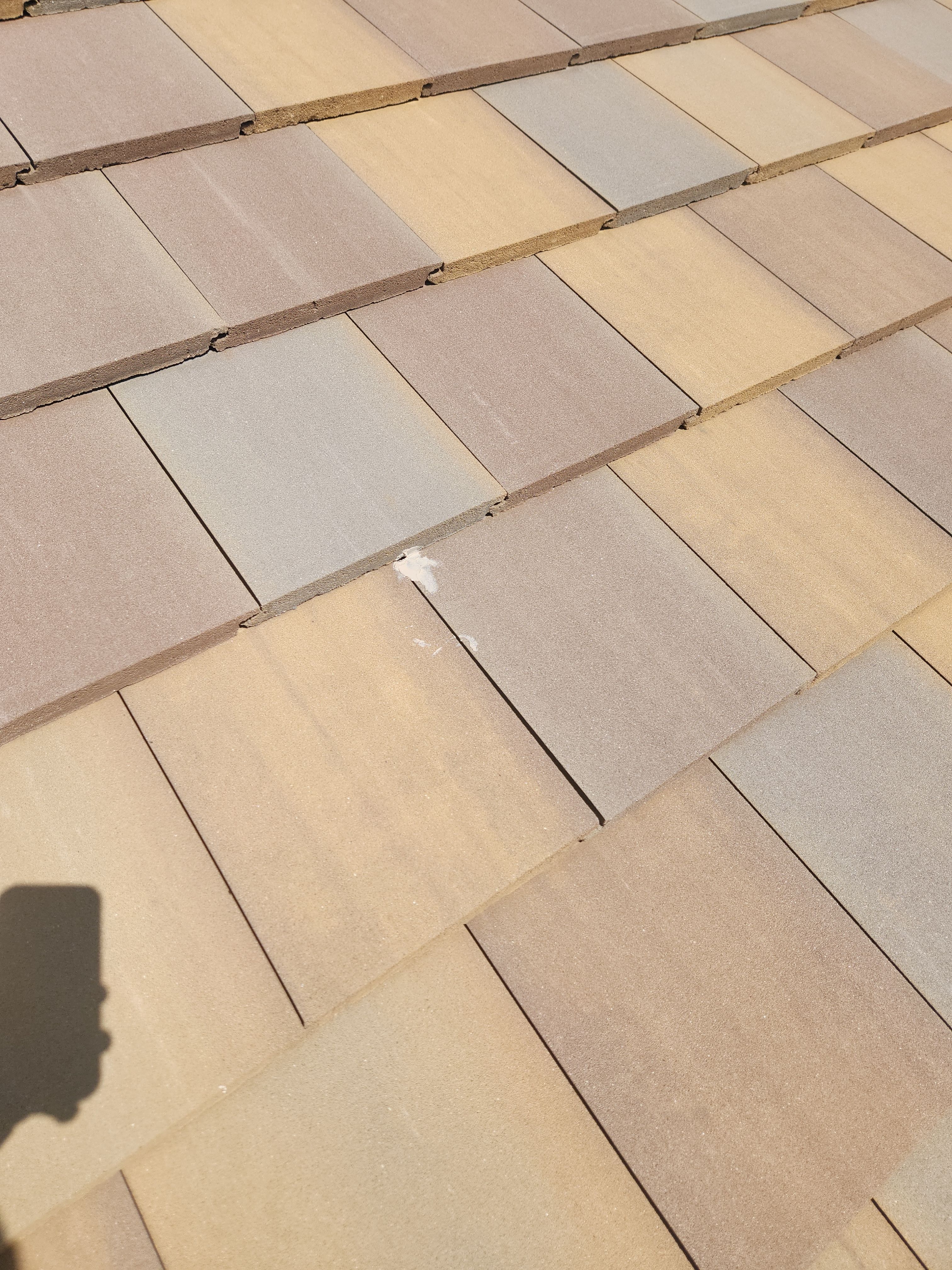 Concrete Tile Roof Repair for Residential Home in Wellington by Aastro Roofing