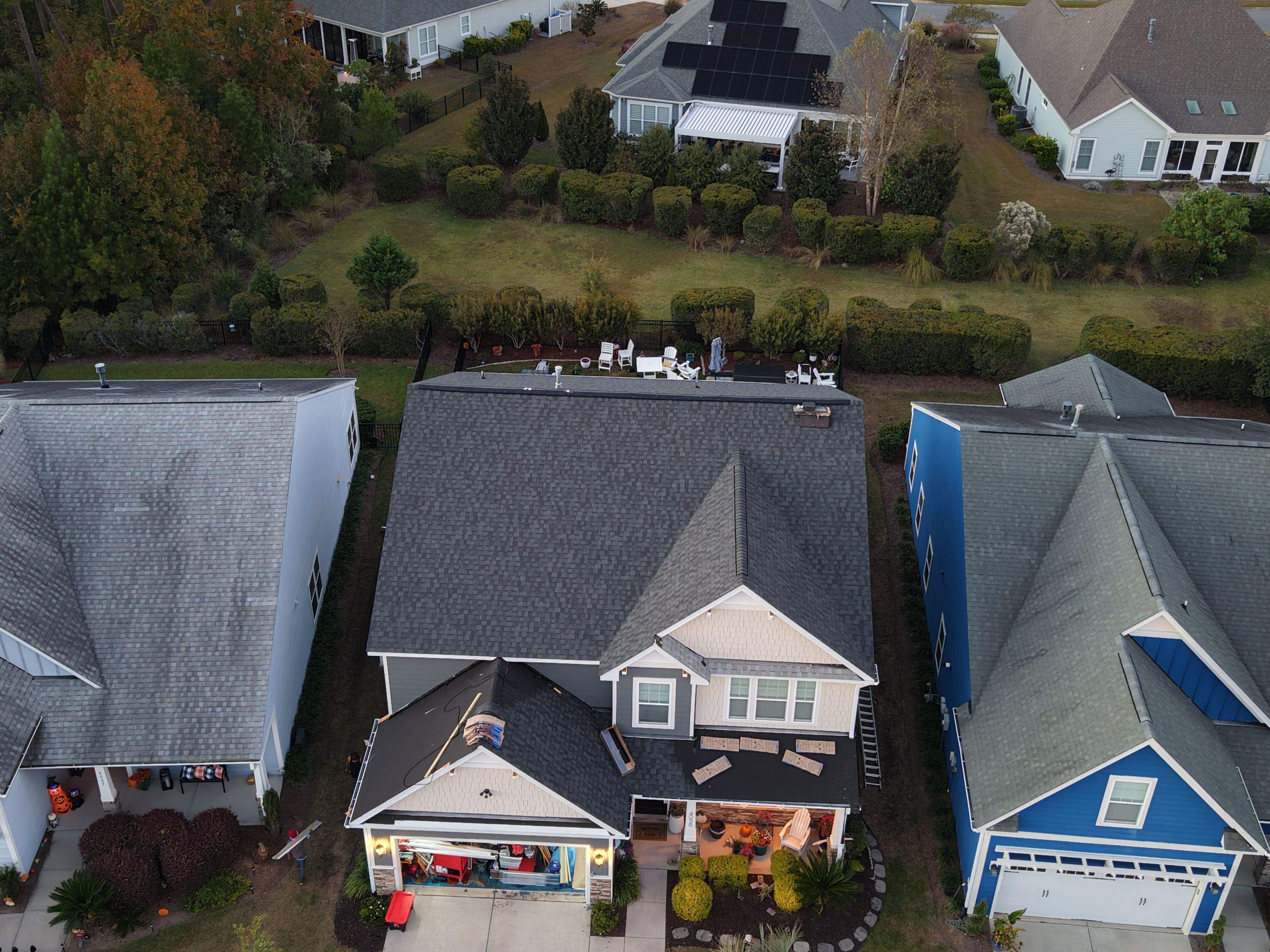 Insurance Claim with a Fortified Upgrade by RGR Construction and Roofing, LLC