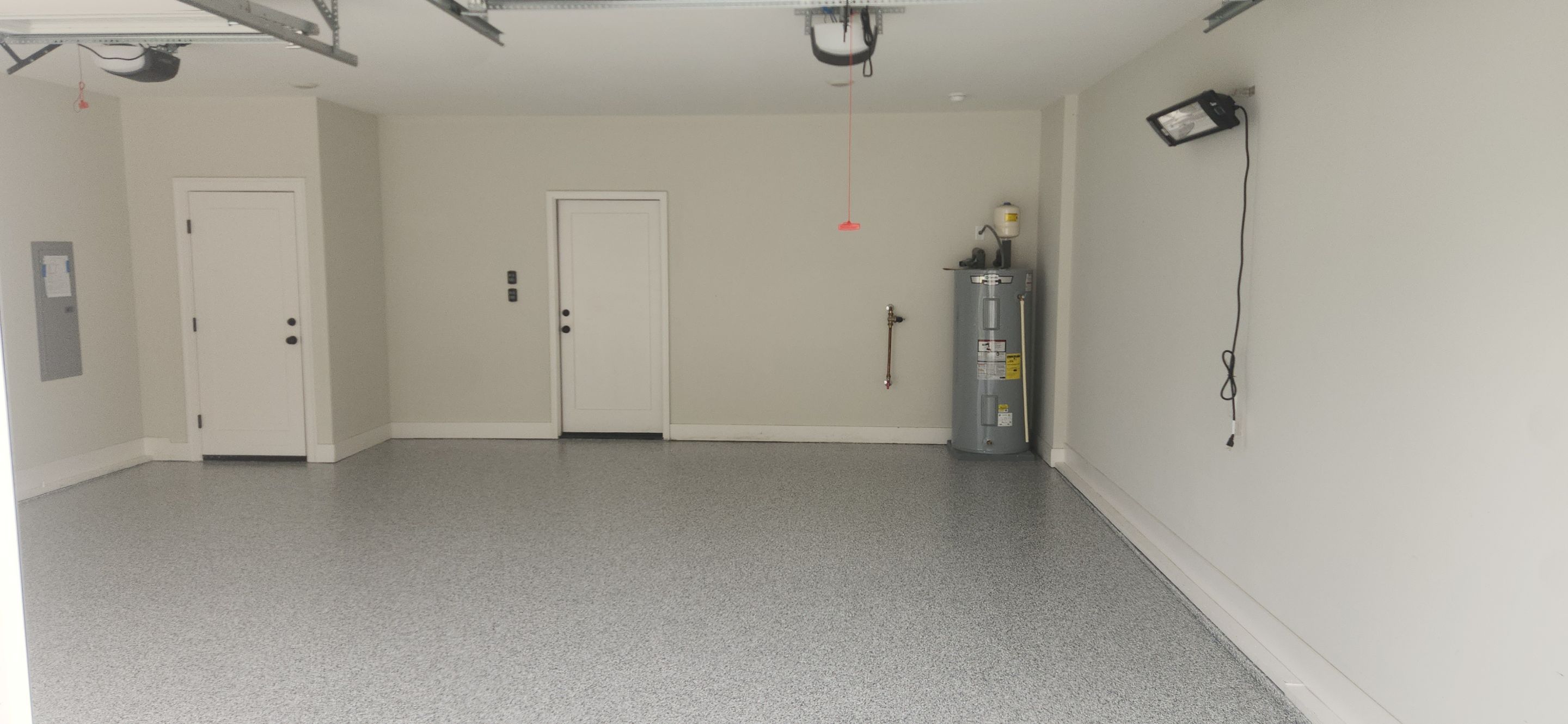 Ultimate Garage Upgrade Using Gravel Flake! by Elite Floor Solutions