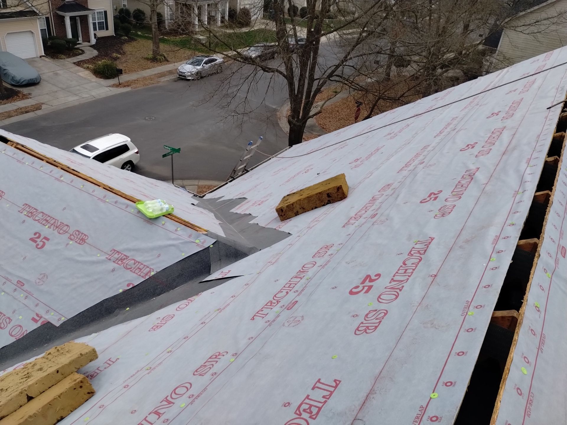 Project in Indian Trail by Turnkey Construction Pro