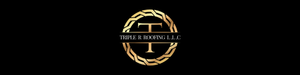 Logo for Triple R Roofing LLC