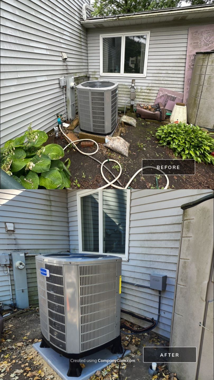 Ragano Heating & A/C featured photo.
