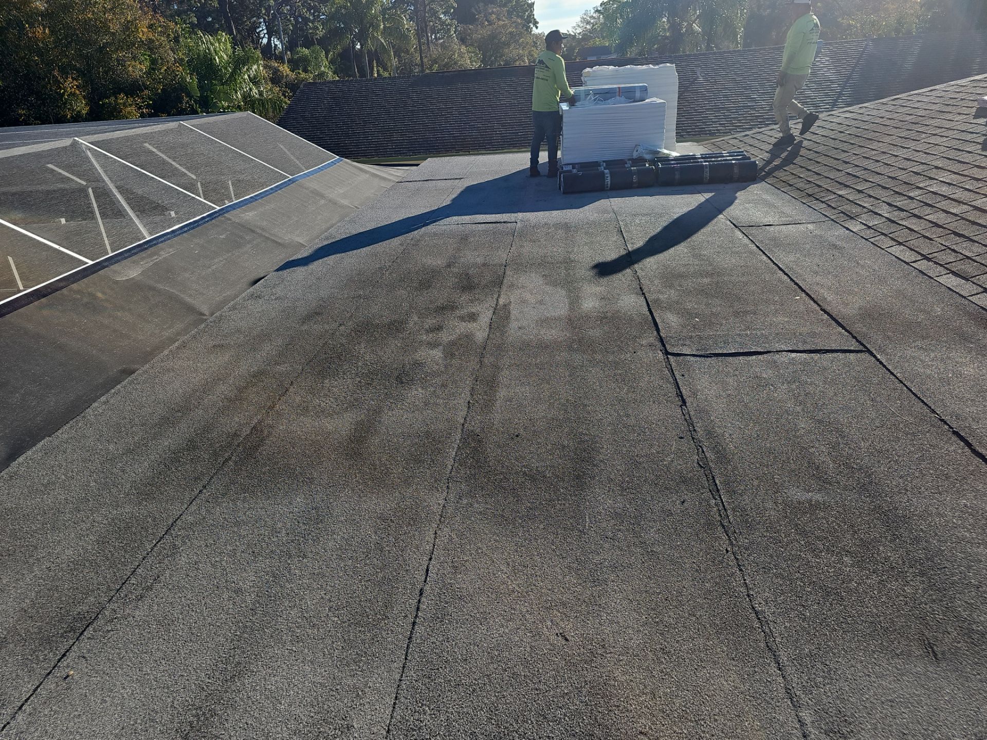 Project in Seminole 33776 by Mitchell Roofing Company LLC 