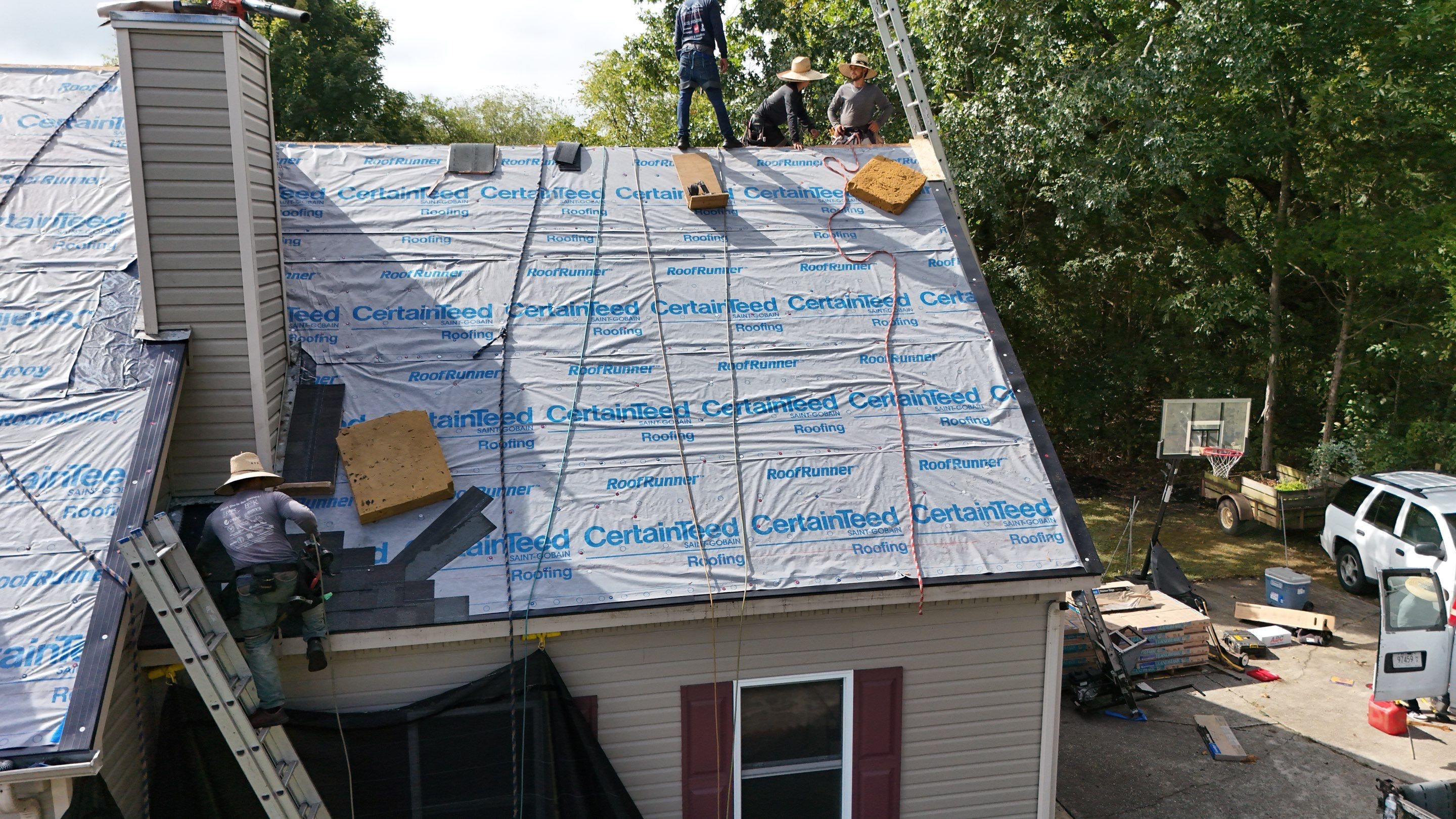 Driftwood Re-Roof & Gutters by Royal House LLC