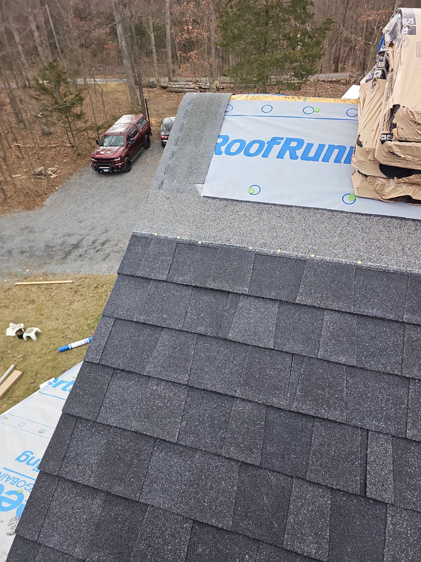 Roof Replacement by Winchester Roofing