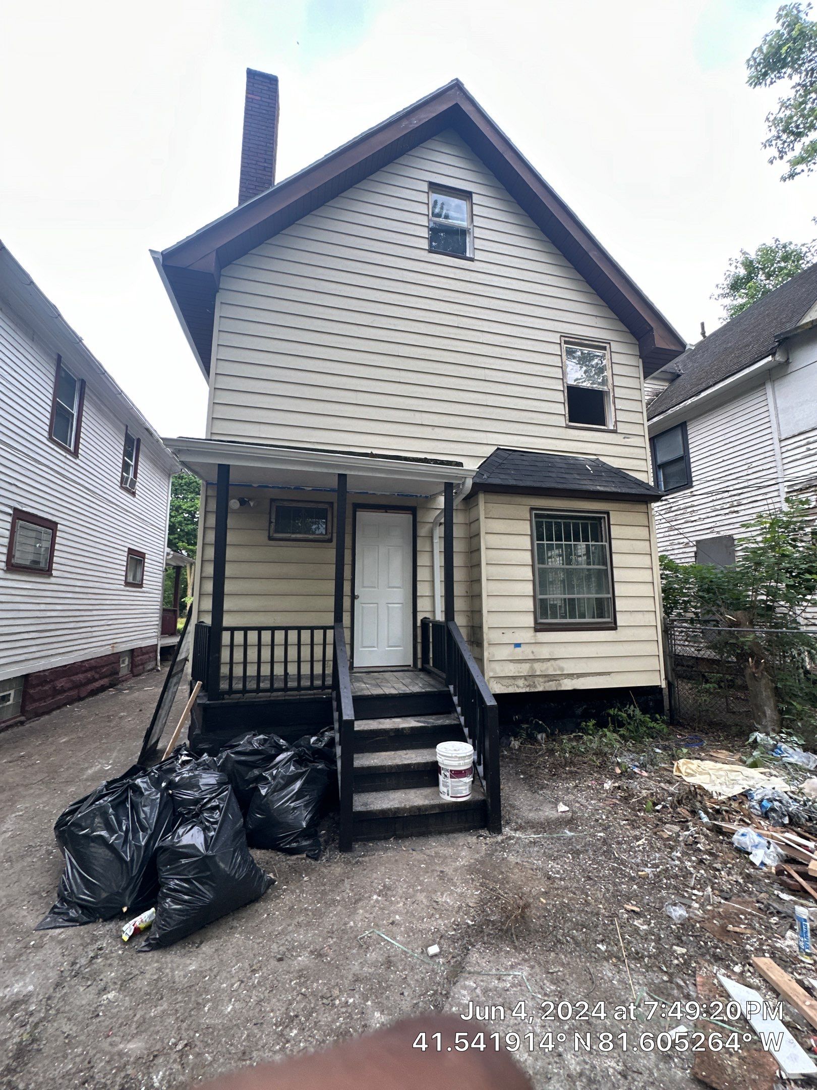 E 115th Turnkey Rental Flip by Reinovation