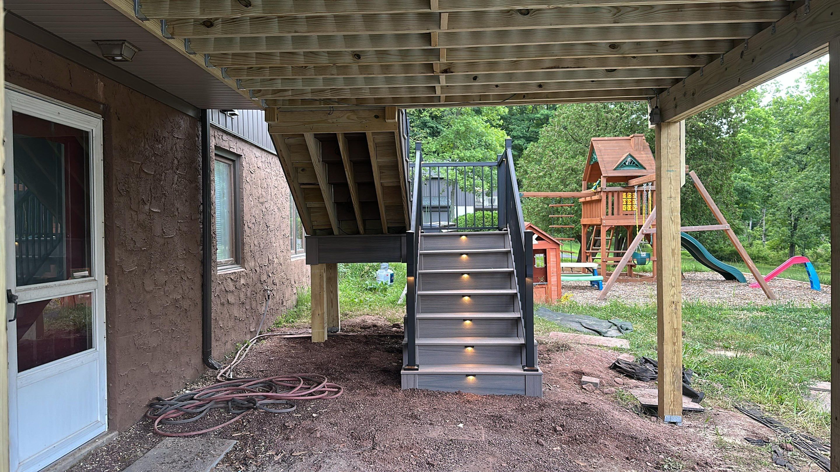 New Deck in Flemington, New Jersey by deck guardian