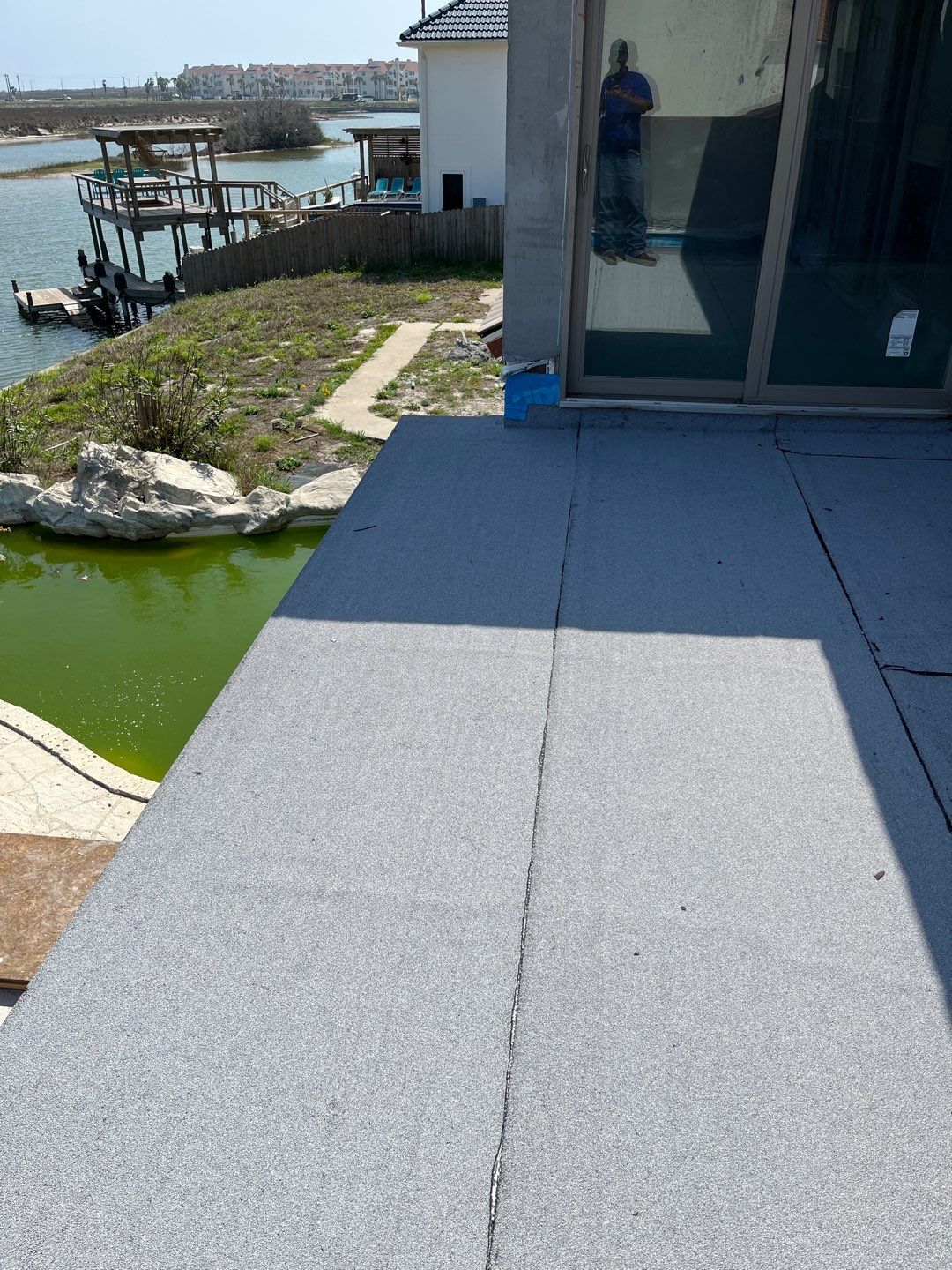 Busted to Beautiful! by Bayfront Roofing and Construction
