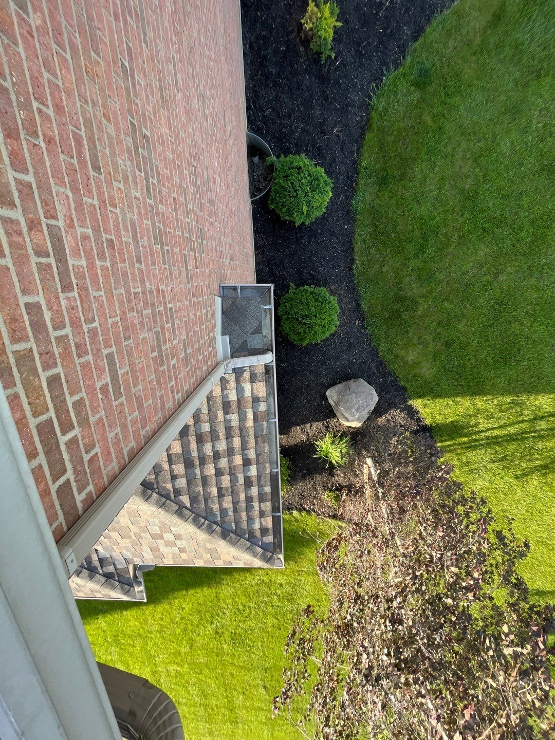 Residential Roofing Installation using GAF Timberline HDZ Cedar Falls by Nitro Roofing and Construction