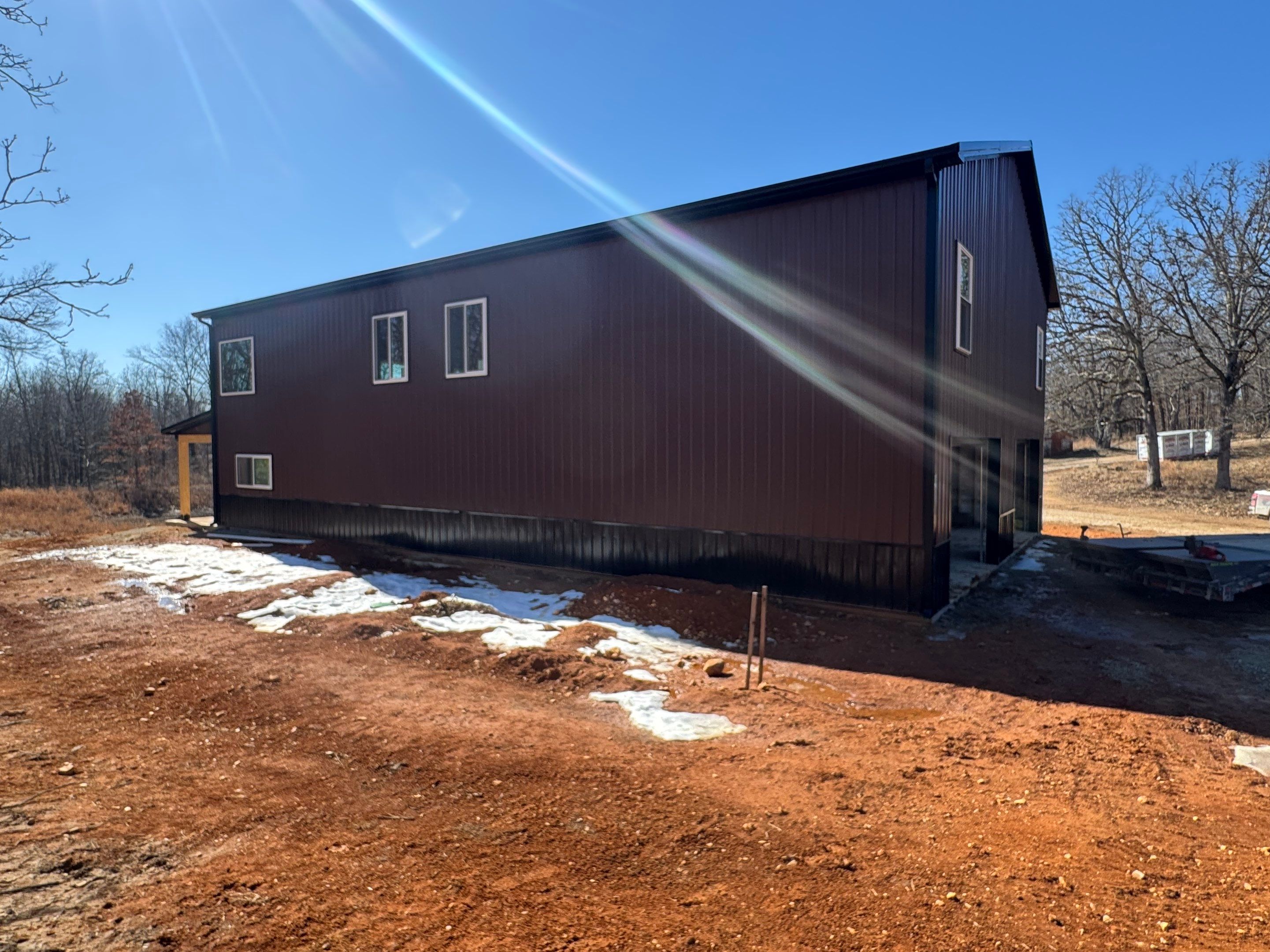 Vass Project by Graber Custom Structures