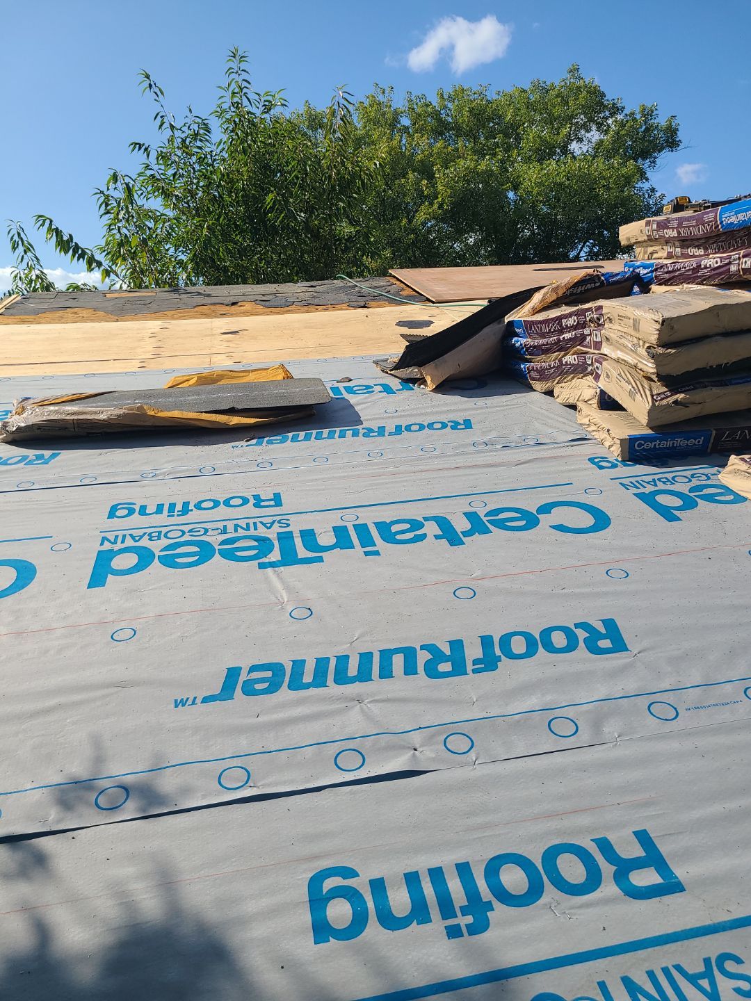 West Springfield: Multi-Trade Exterior Restoration by RM Banning, Inc.