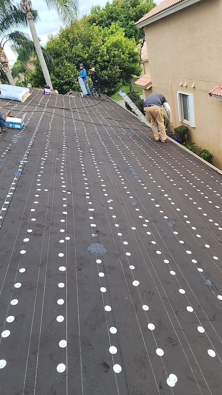 Comprehensive Tile Roof Replacement and Underlayment Installation in Deerfield Beach by Aastro Roofing