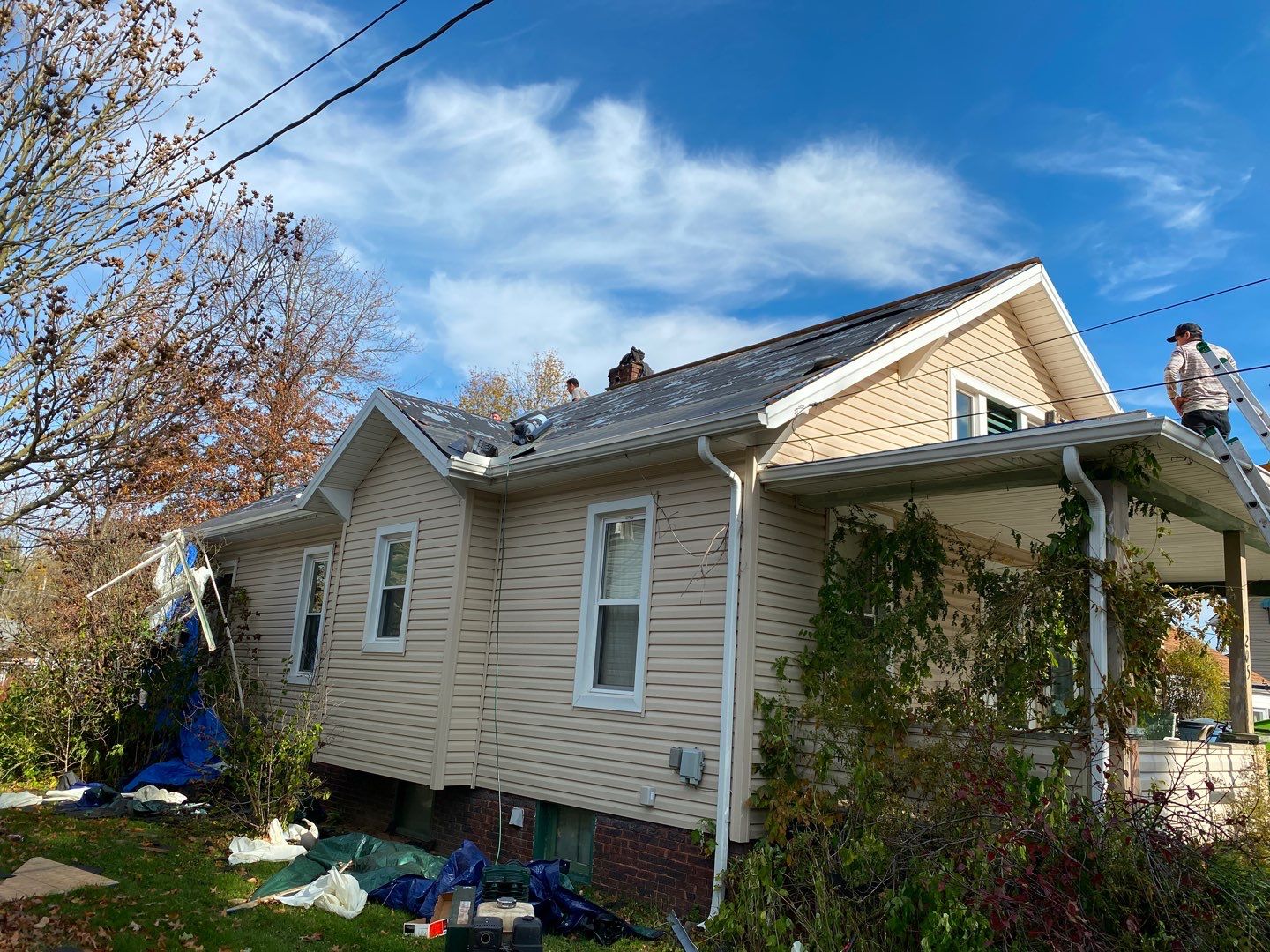 James Ulman by Silver Leaf Contracting 