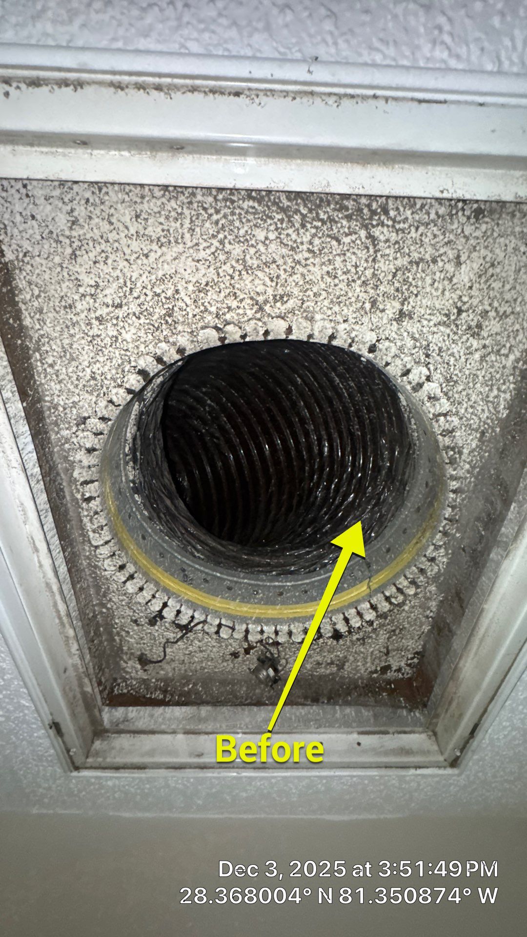 Air Duct Cleaning in Orlando by Hygienic Air, Inc