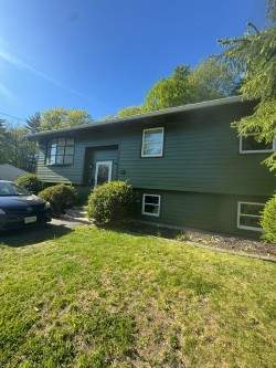 Exterior Painting and Deck Restoration for an Augusta Residence by Picture Perfect Pro Painting